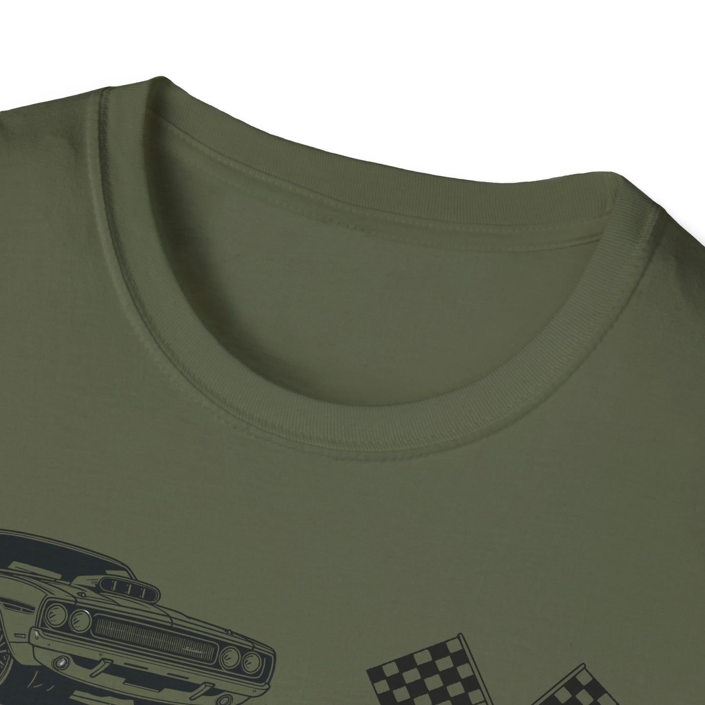 Muscle Car - Crash Dummy T-Shirt
