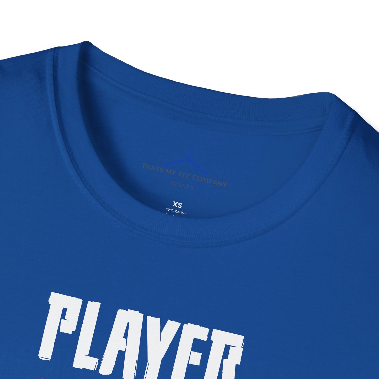 Player One Gamer Tee