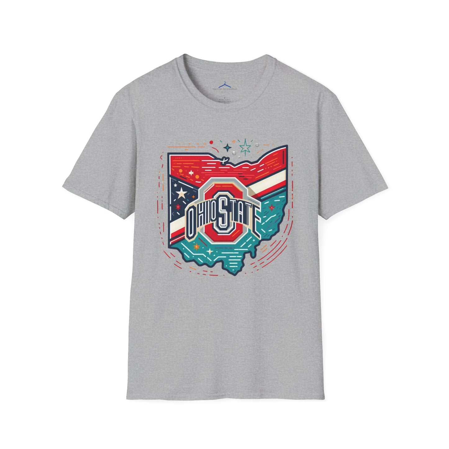 Ohio State Pride T-Shirt