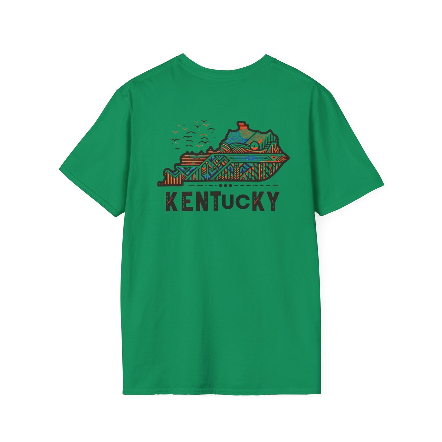 Kentucky State Pride T-Shirt