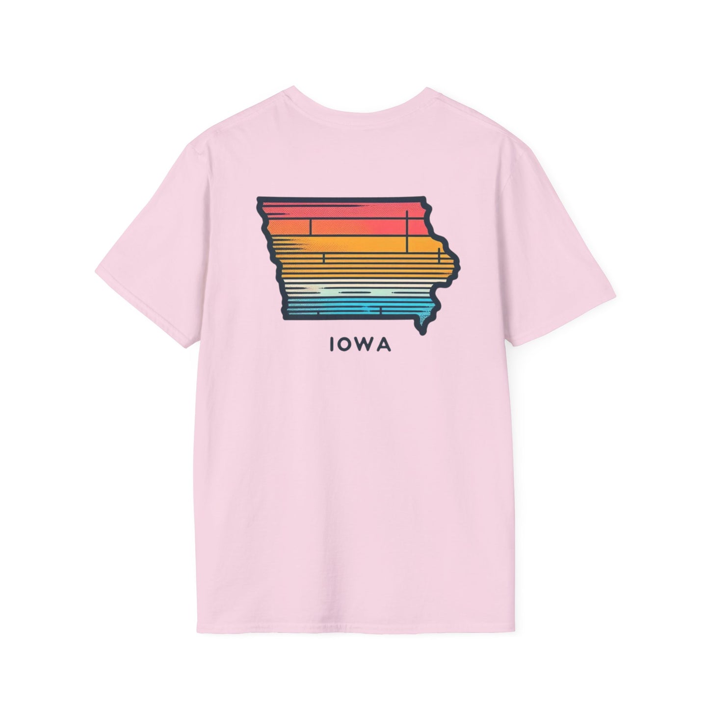 Iowa State Pride T-Shirt