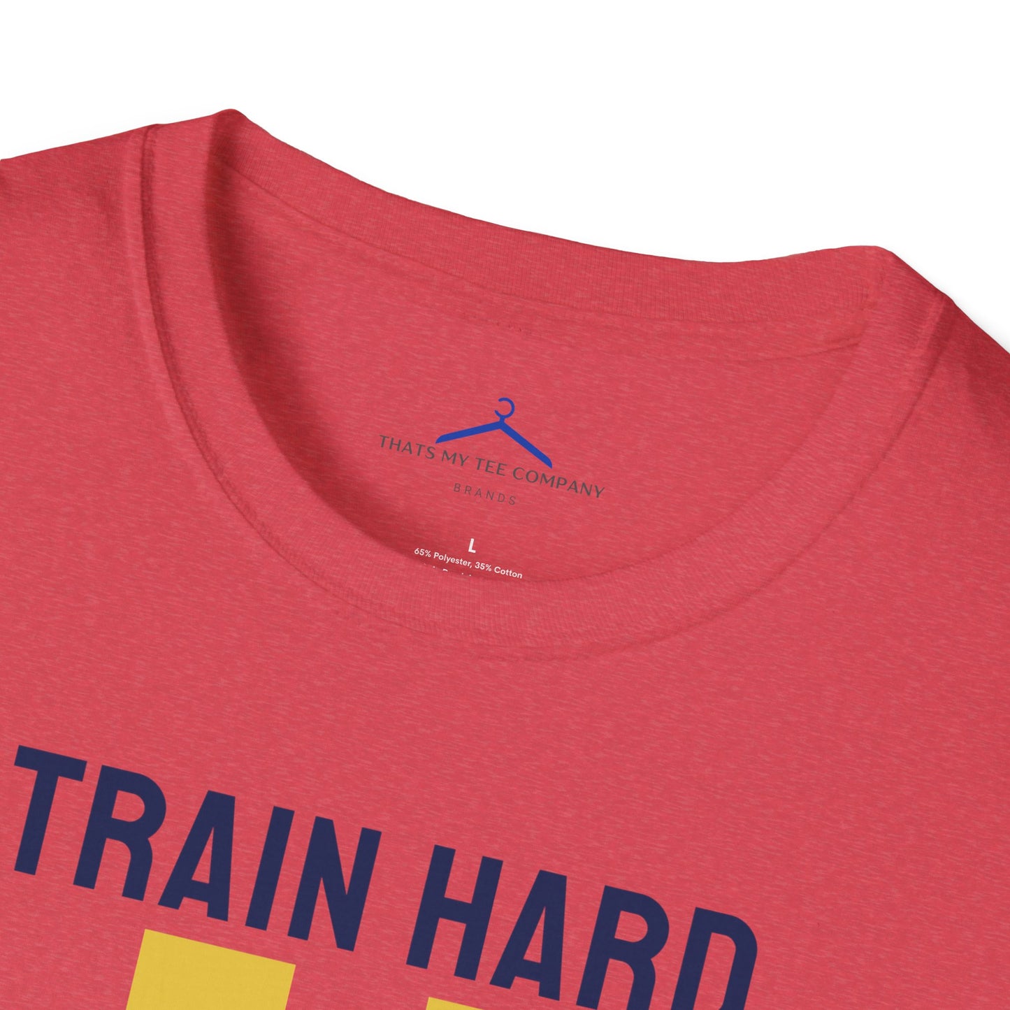 TRAIN HARD OR DIE Fitness T-Shirt