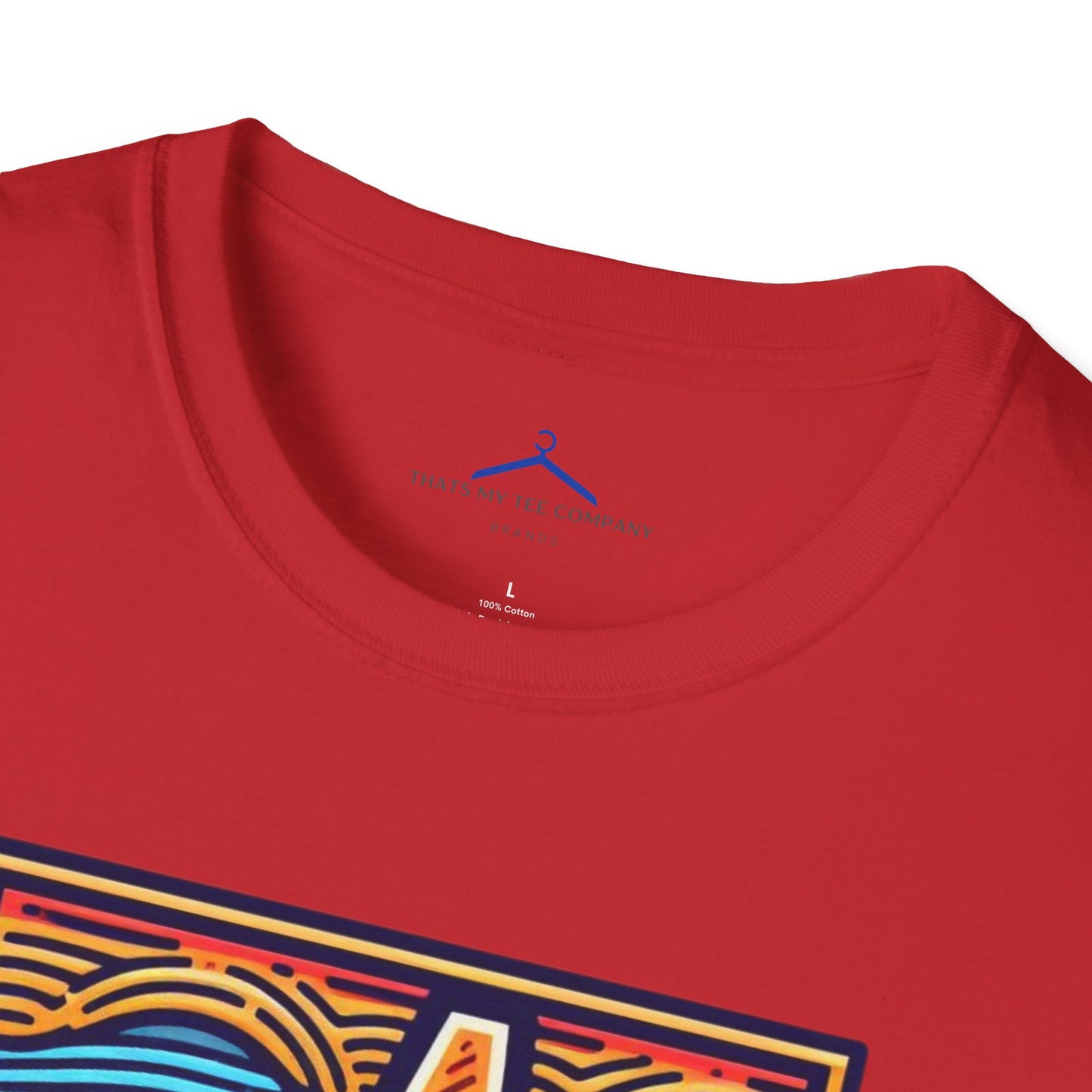 New Hampshire State Pride T-Shirt