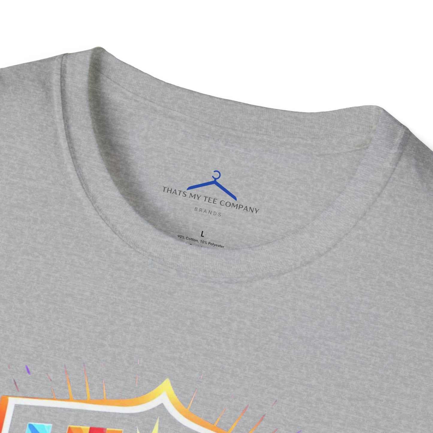 Orlando Soccer Sports T-Shirt