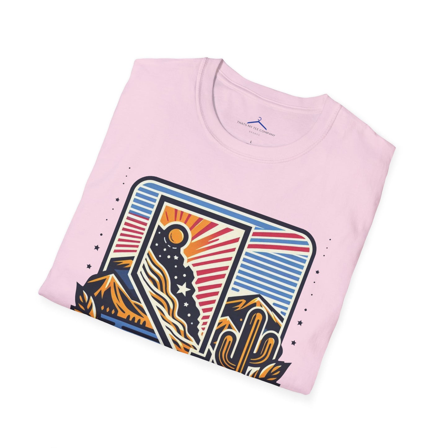 Nebraska State Pride T-Shirt