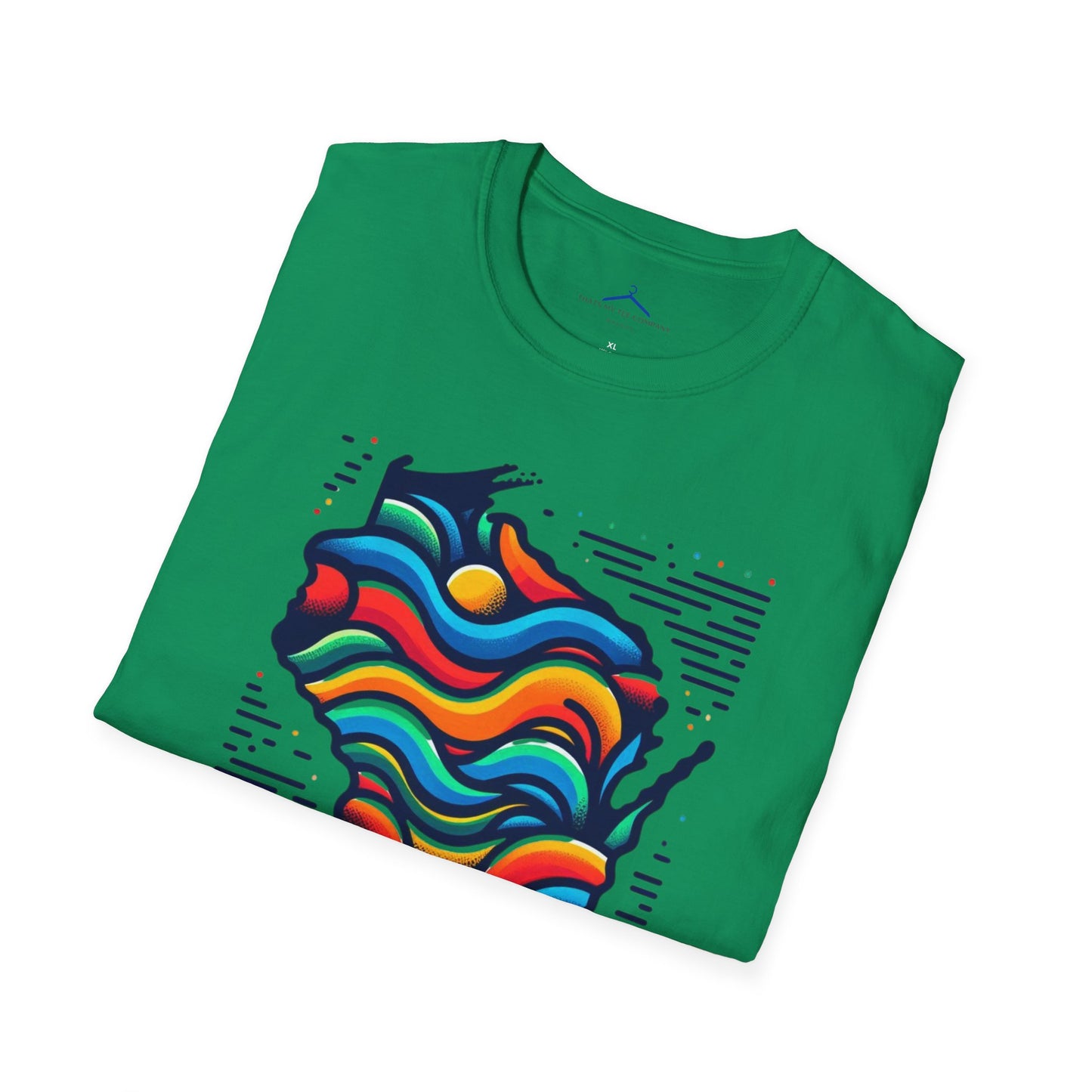 Wisconsin State Pride T-Shirt