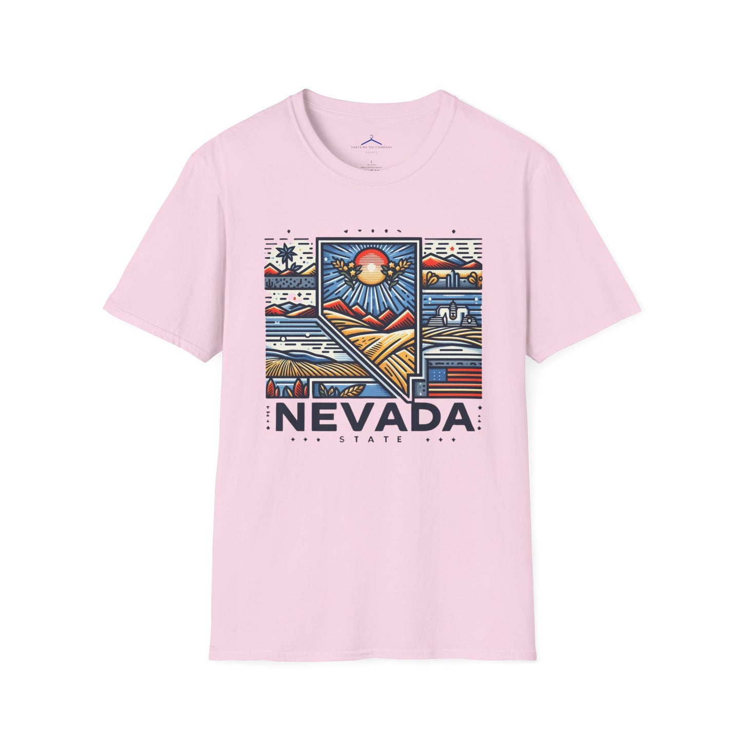Nevada State Pride T-Shirt