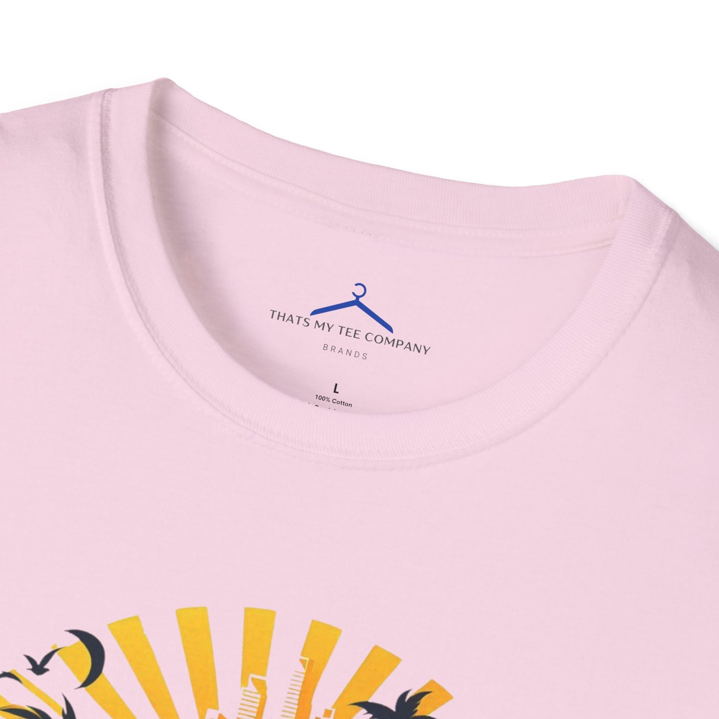 LA Soccer Sports T-Shirt