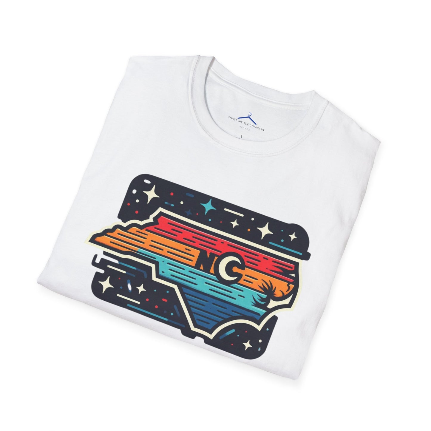 North Carolina State Pride T-Shirt