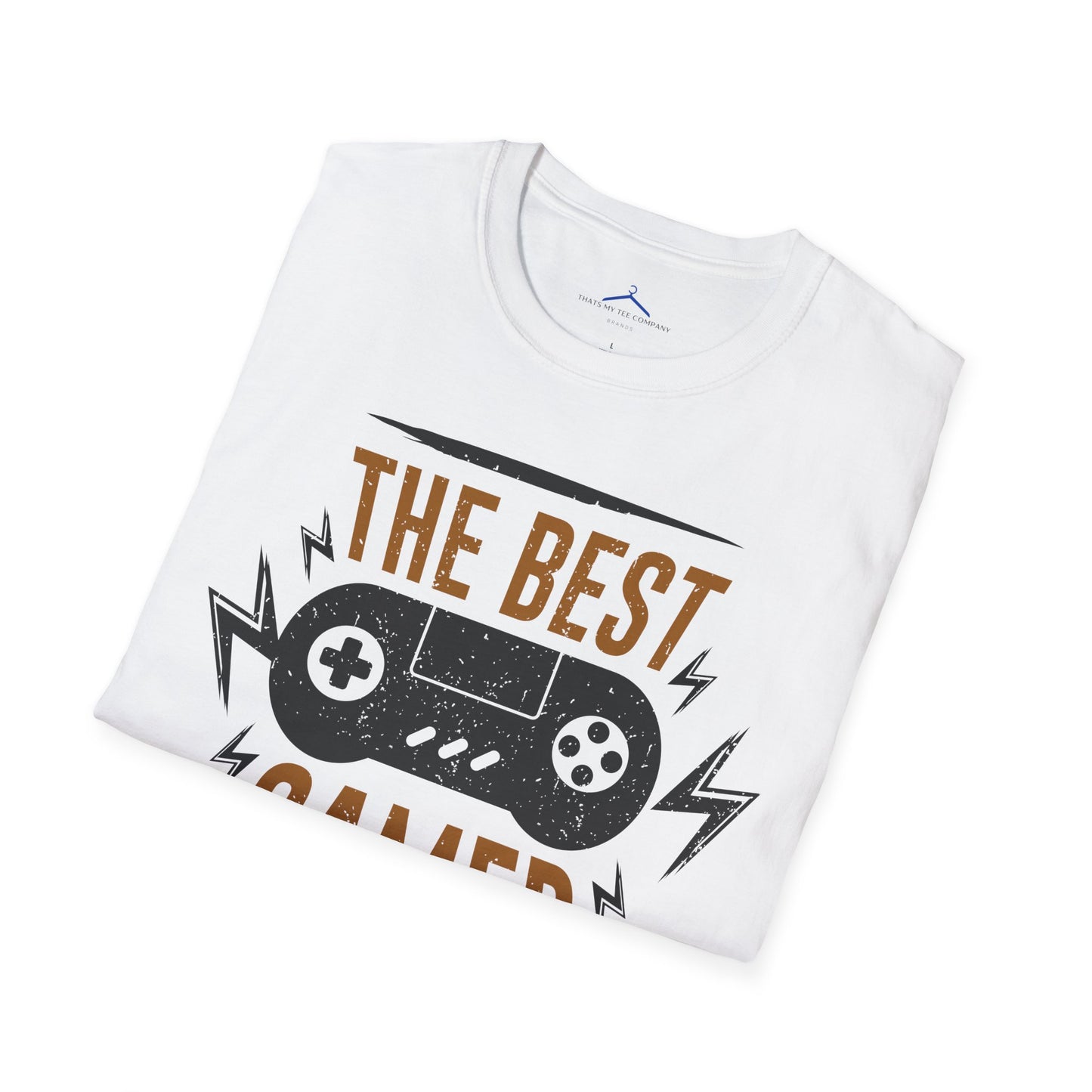 The Best Gamer Tee