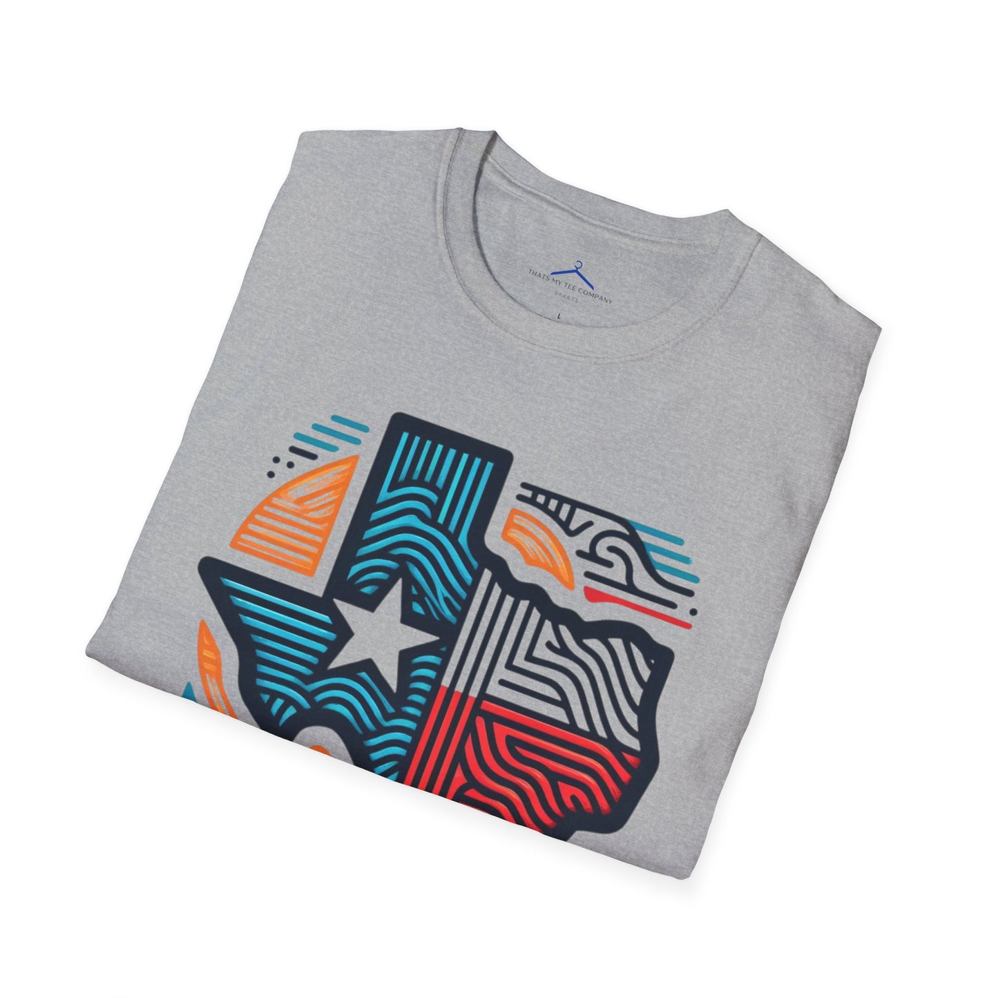 Texas State Pride T-Shirt