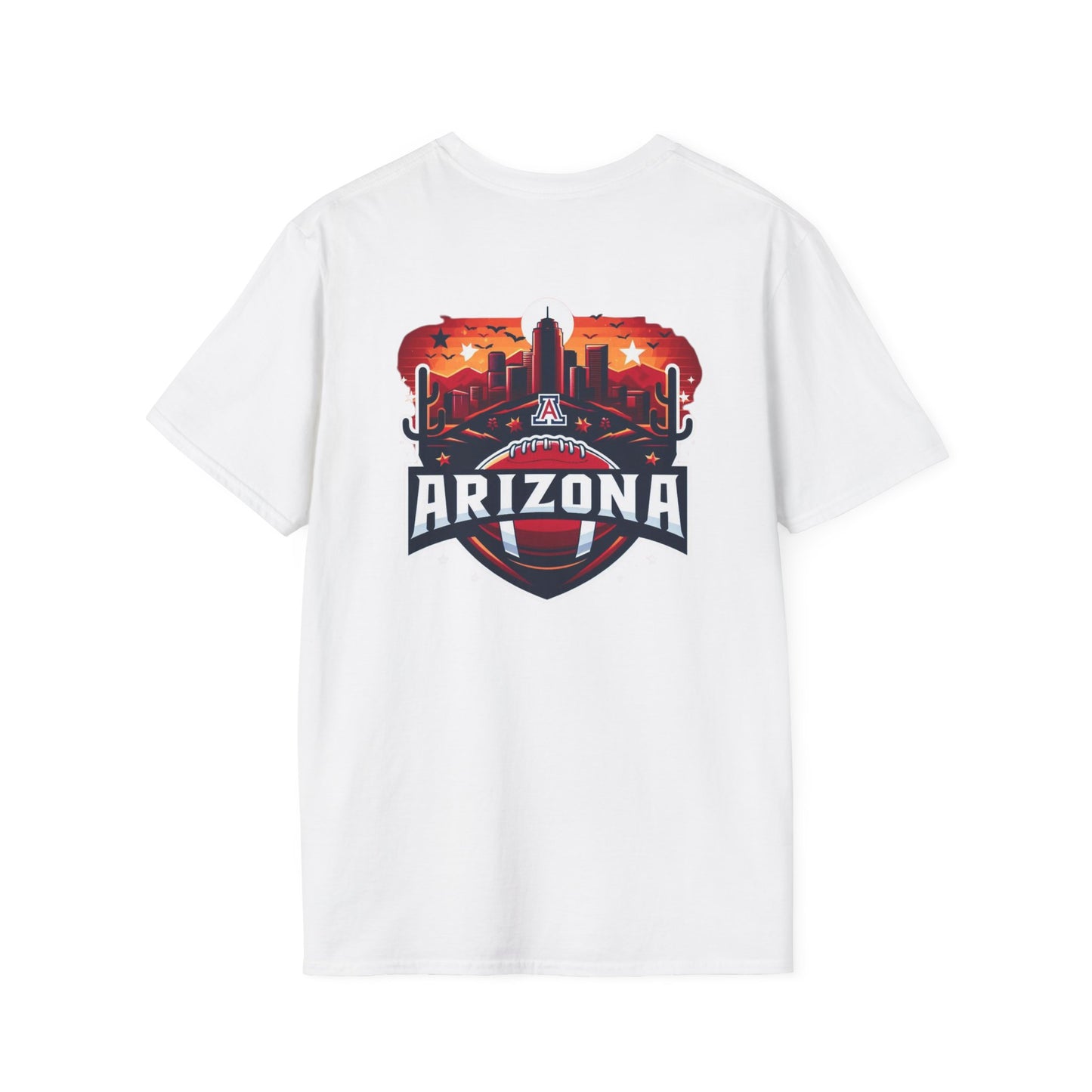 Arizona Basketball Sports T-Shirt