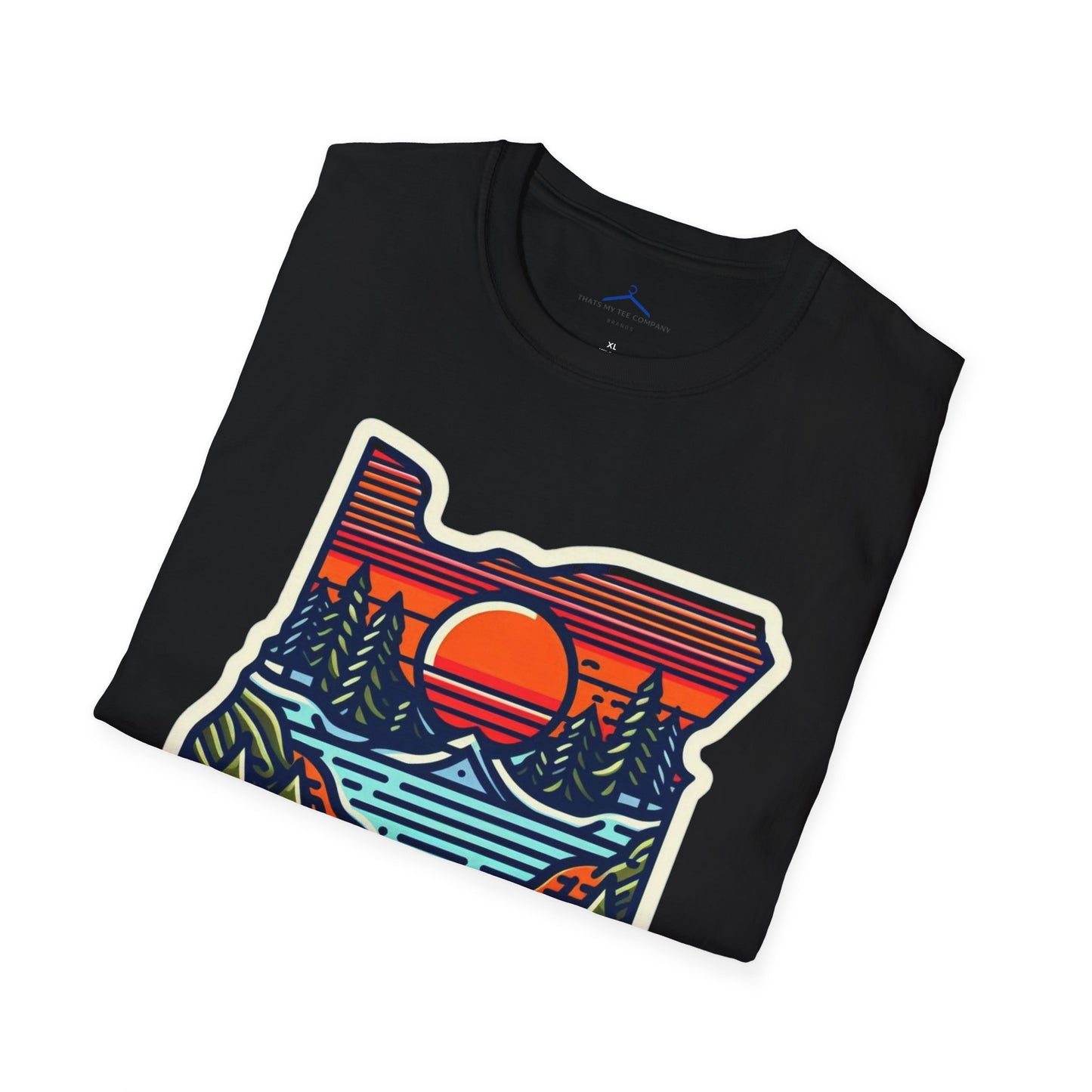 Oregon State Pride T-Shirt
