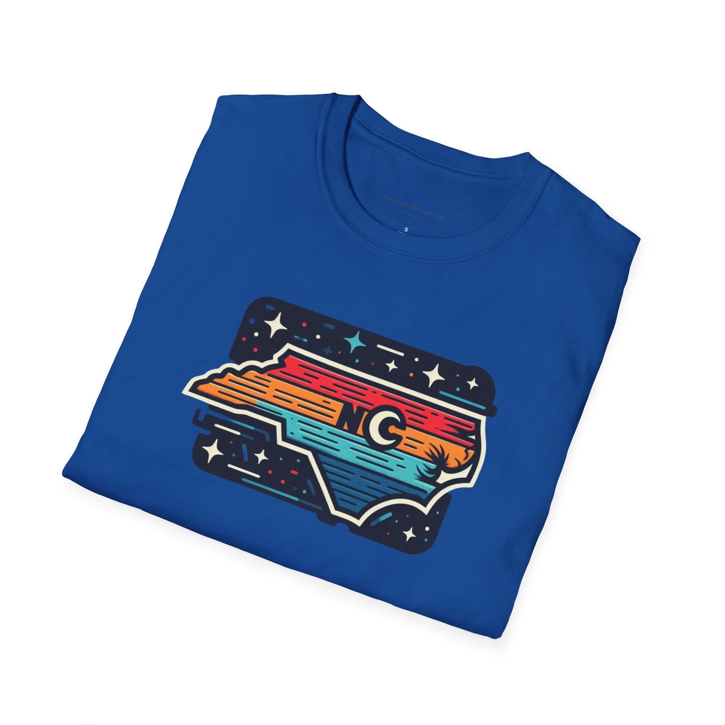 North Carolina State Pride T-Shirt