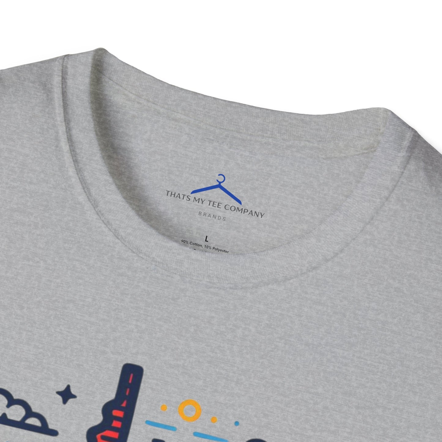 West Virginia State Pride T-Shirt