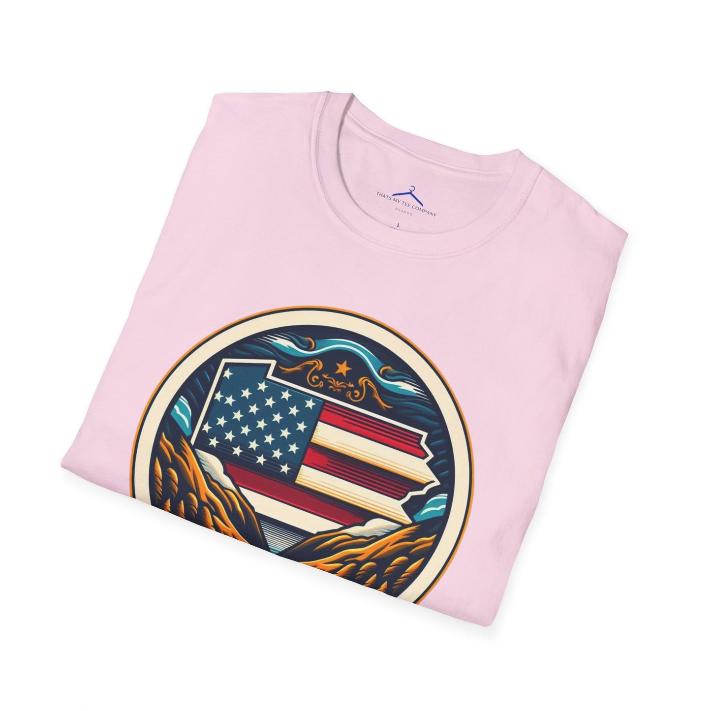Pennsylvania State Pride T-Shirt