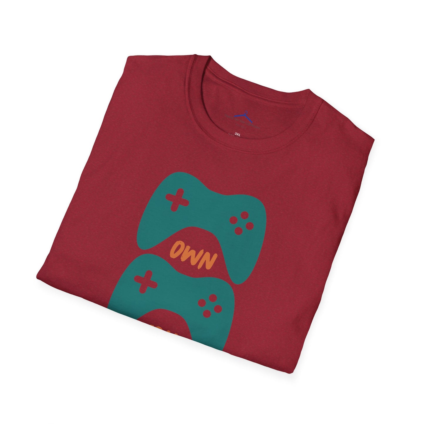 Own Your Game Tee