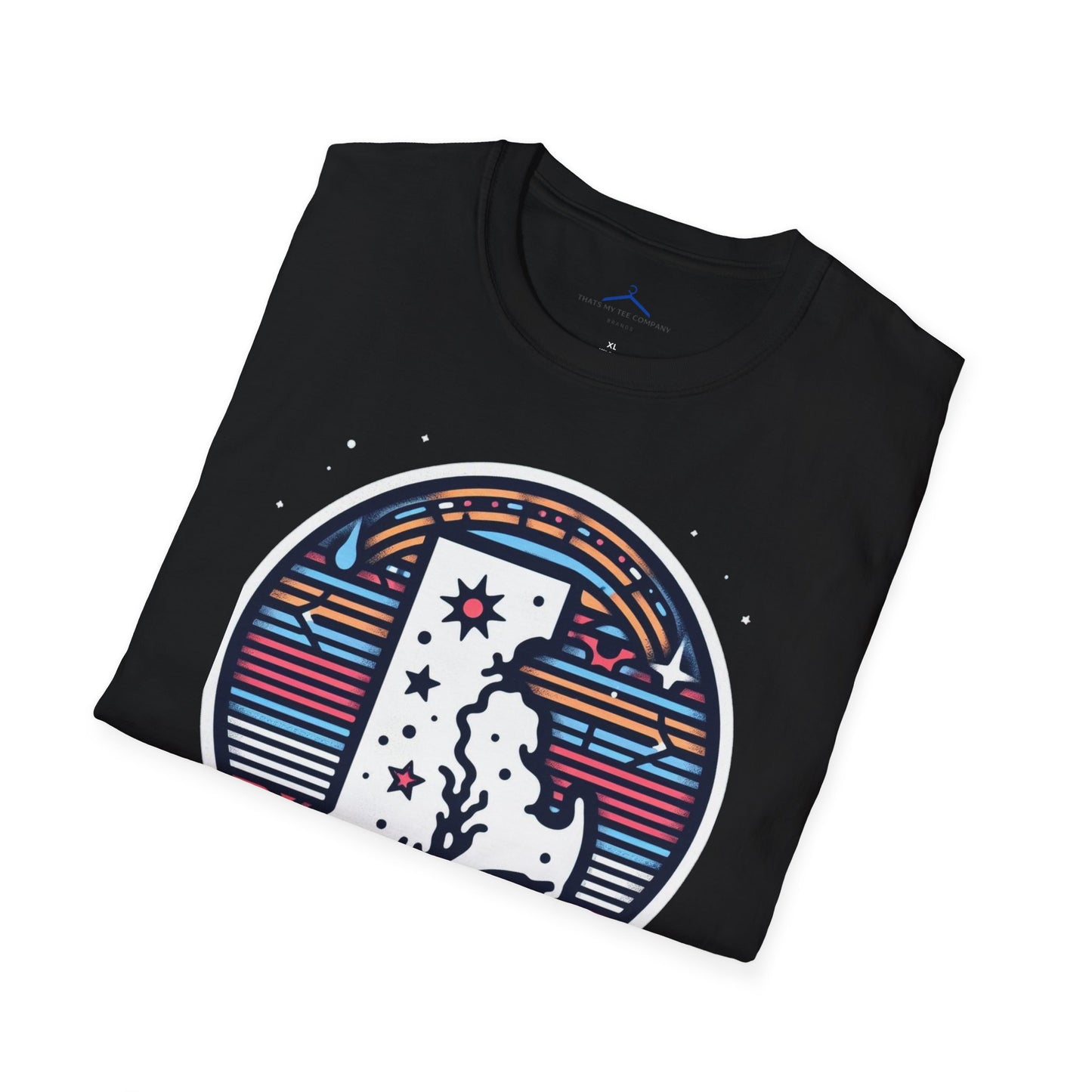 Rhode Island State Pride T-Shirt