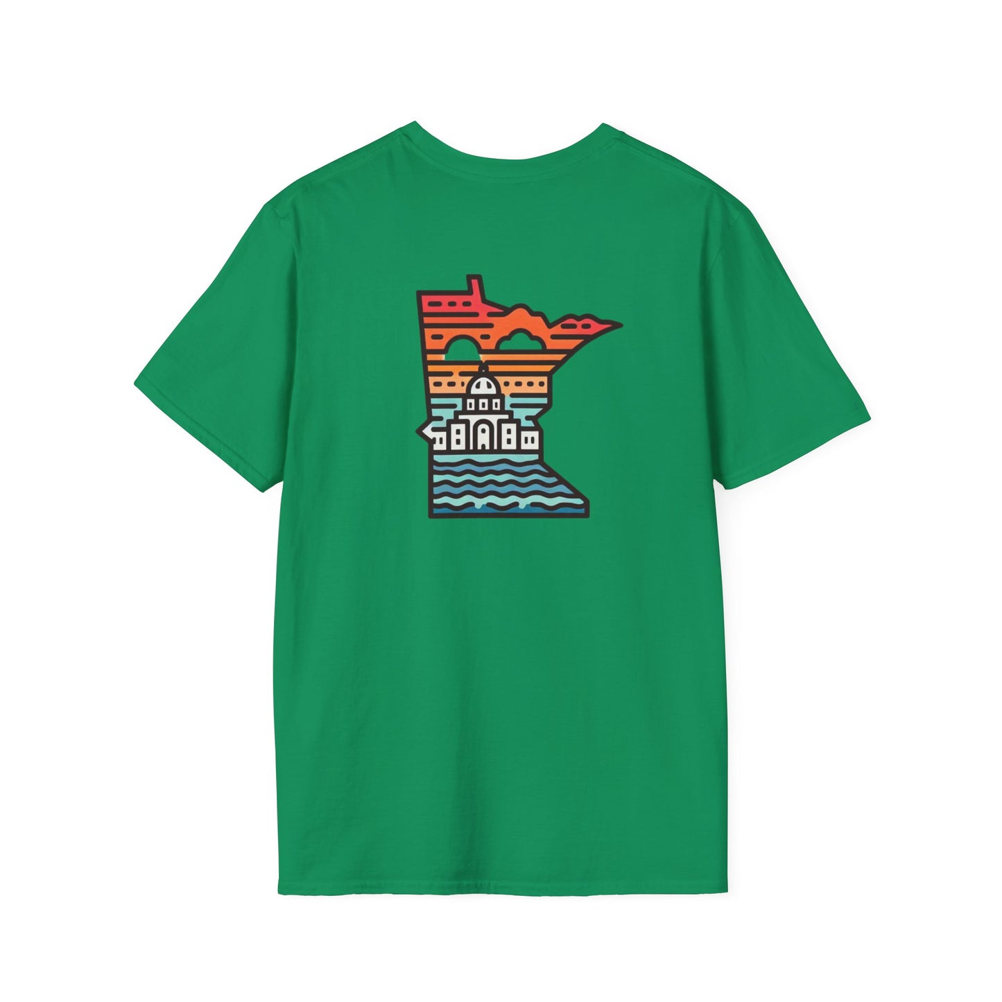 Minnesota State Pride T-Shirt