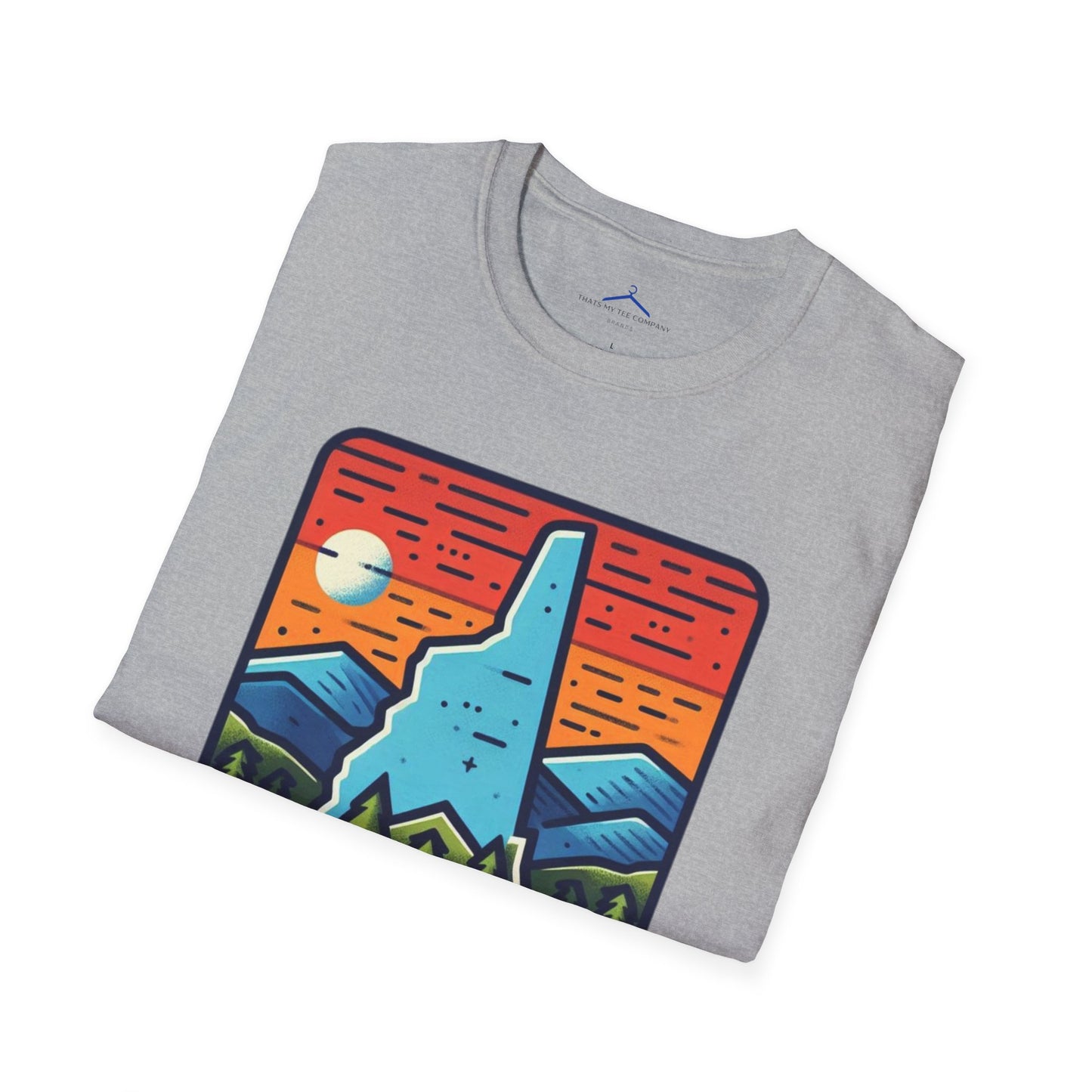 New Hampshire State Pride T-Shirt