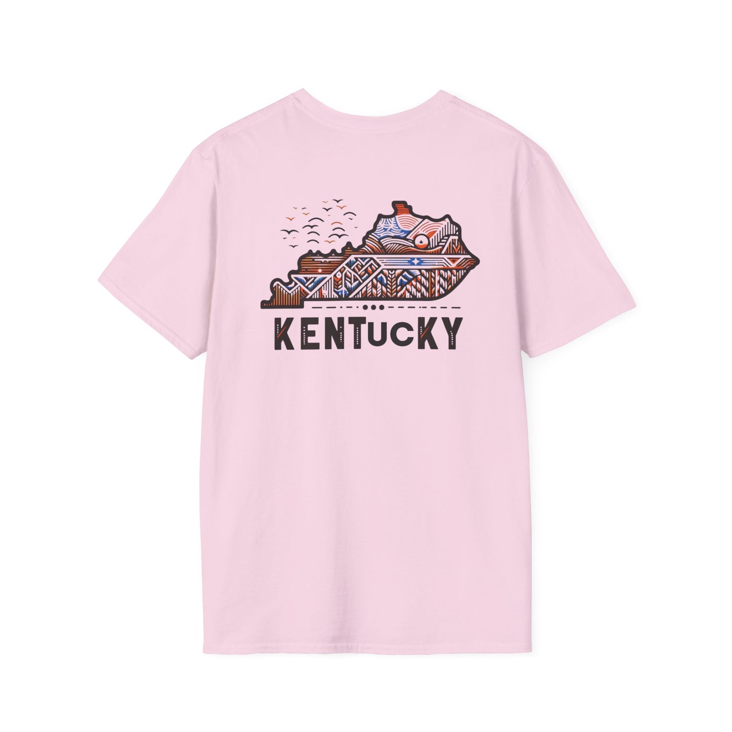 Kentucky State Pride T-Shirt