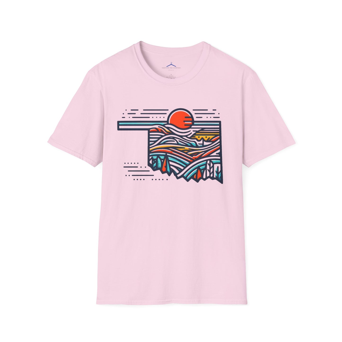 Oklahma State Pride T-Shirt