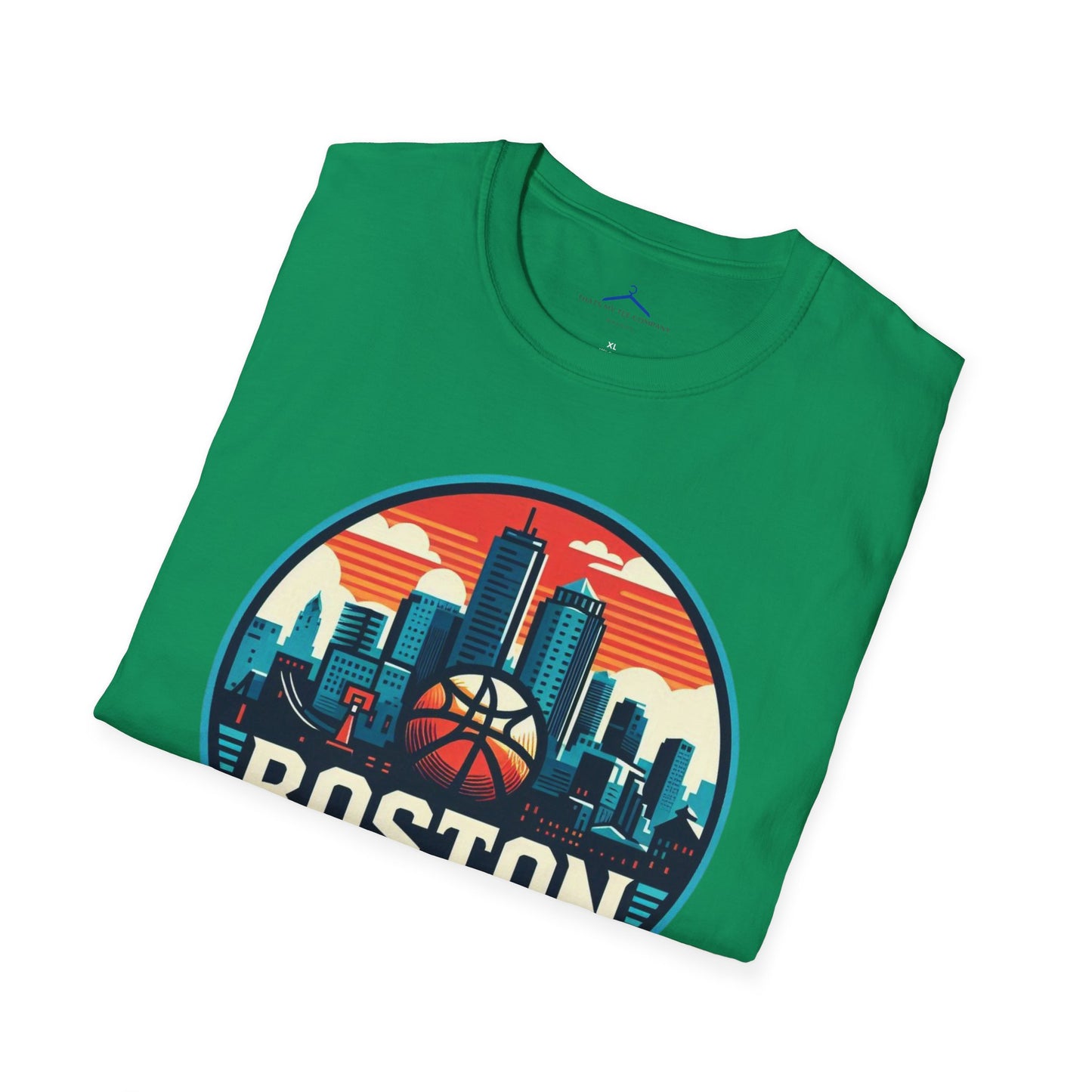Boston Basketball Sports T-Shirt