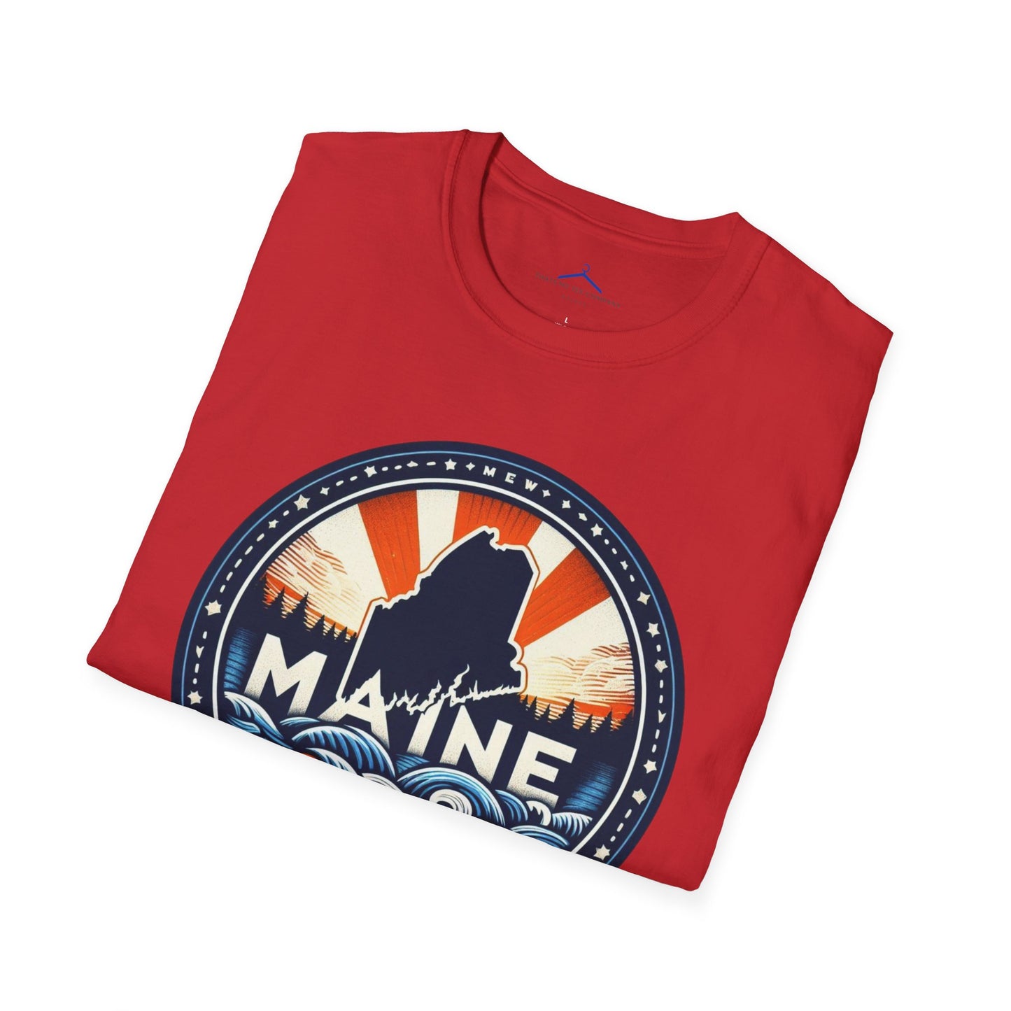 Maine State Pride T-Shirt