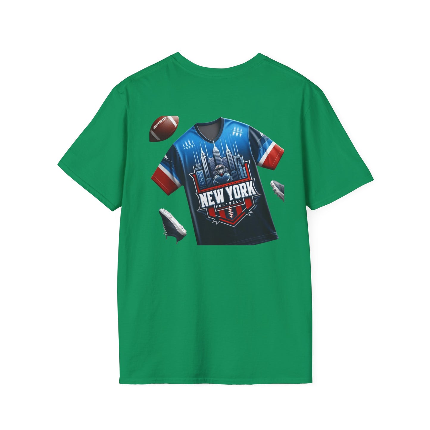 NYC Football Sports T-Shirt