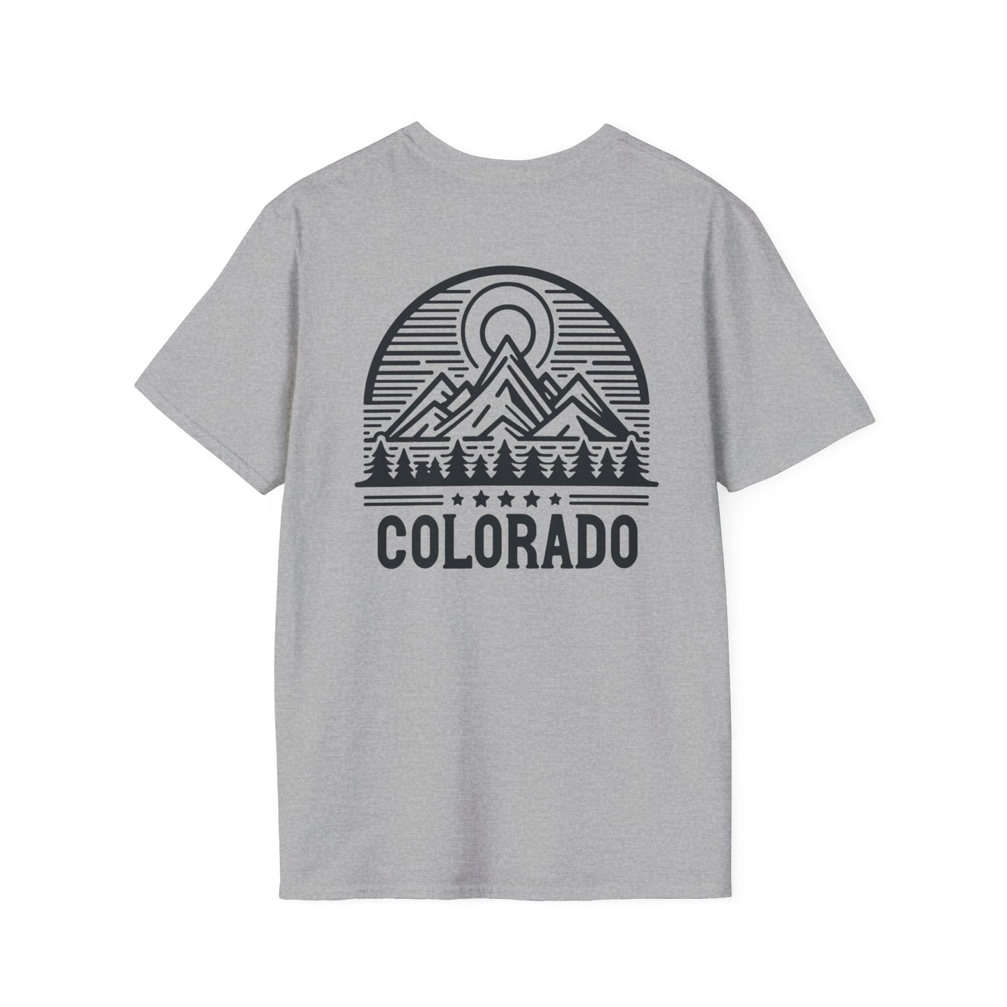 Colorado State Pride T-Shirt