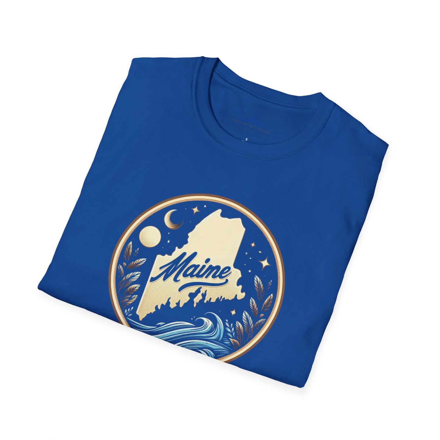 Maine State Pride T-Shirt