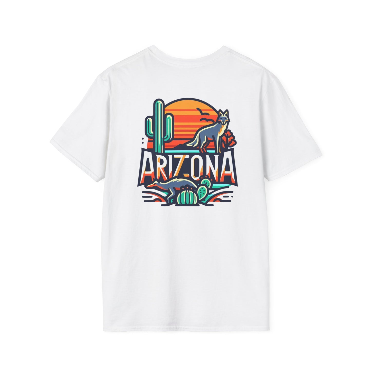 Arizona State Pride T-Shirt