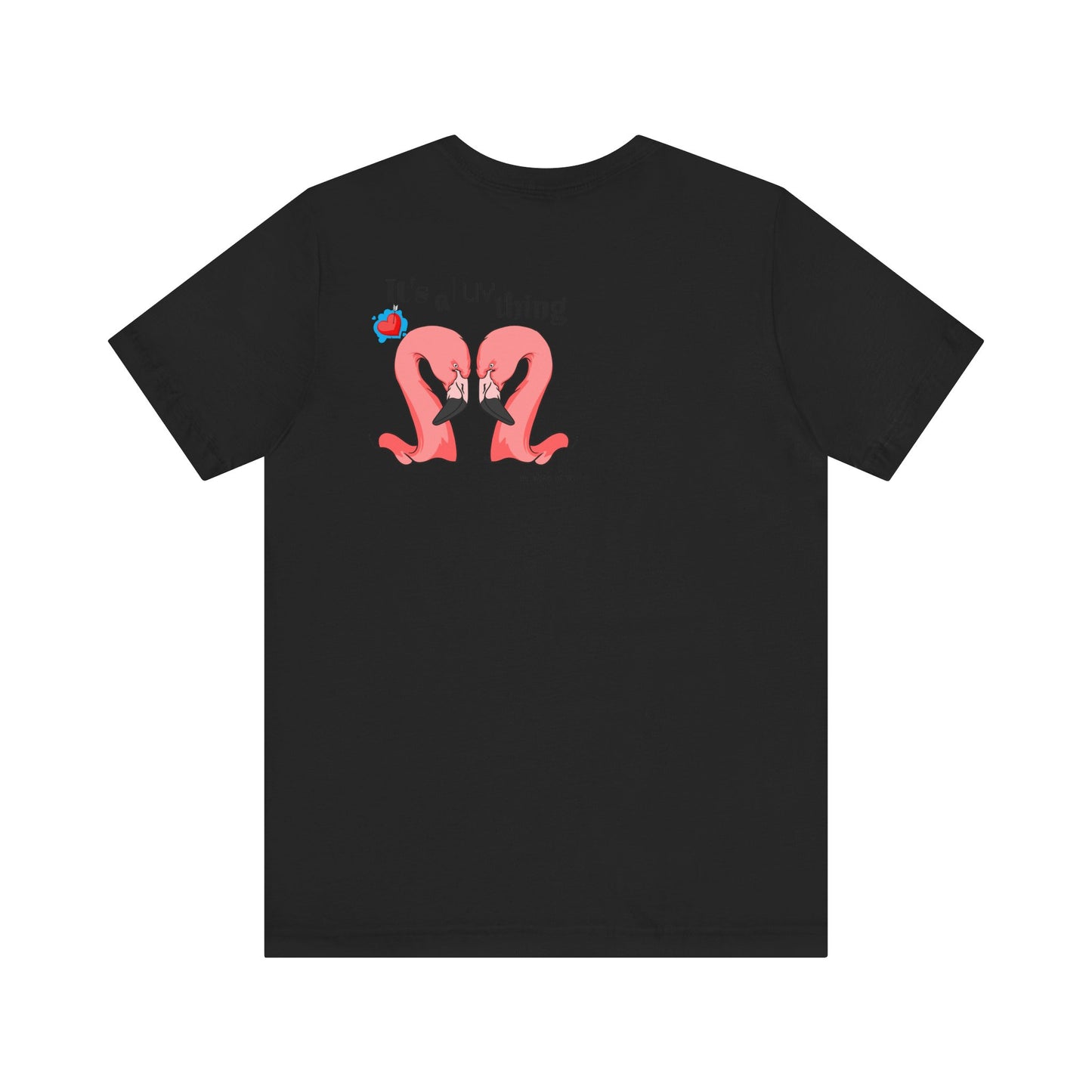 Funny Sarcastic Pets Tee - It's a luv thing
