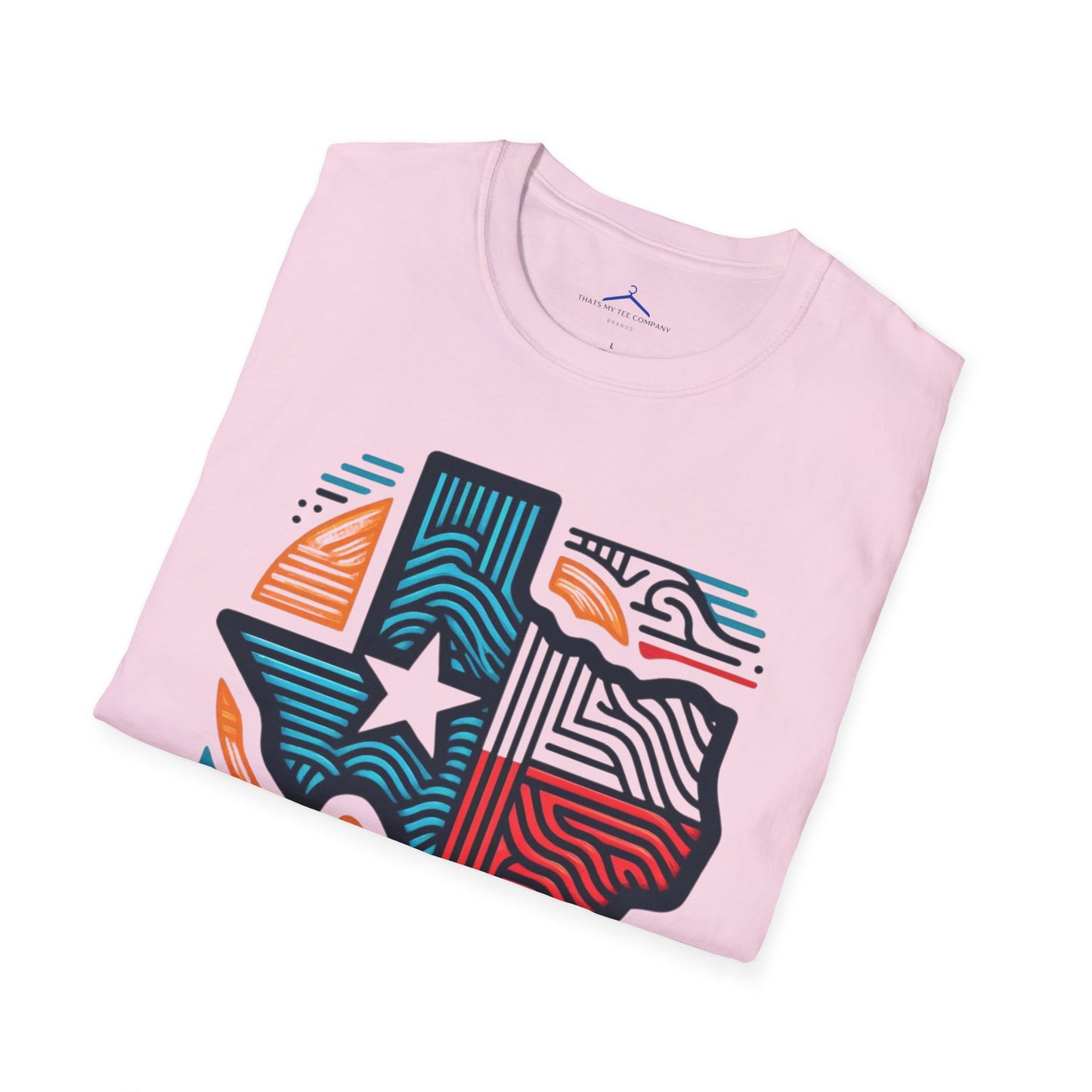 Texas State Pride T-Shirt