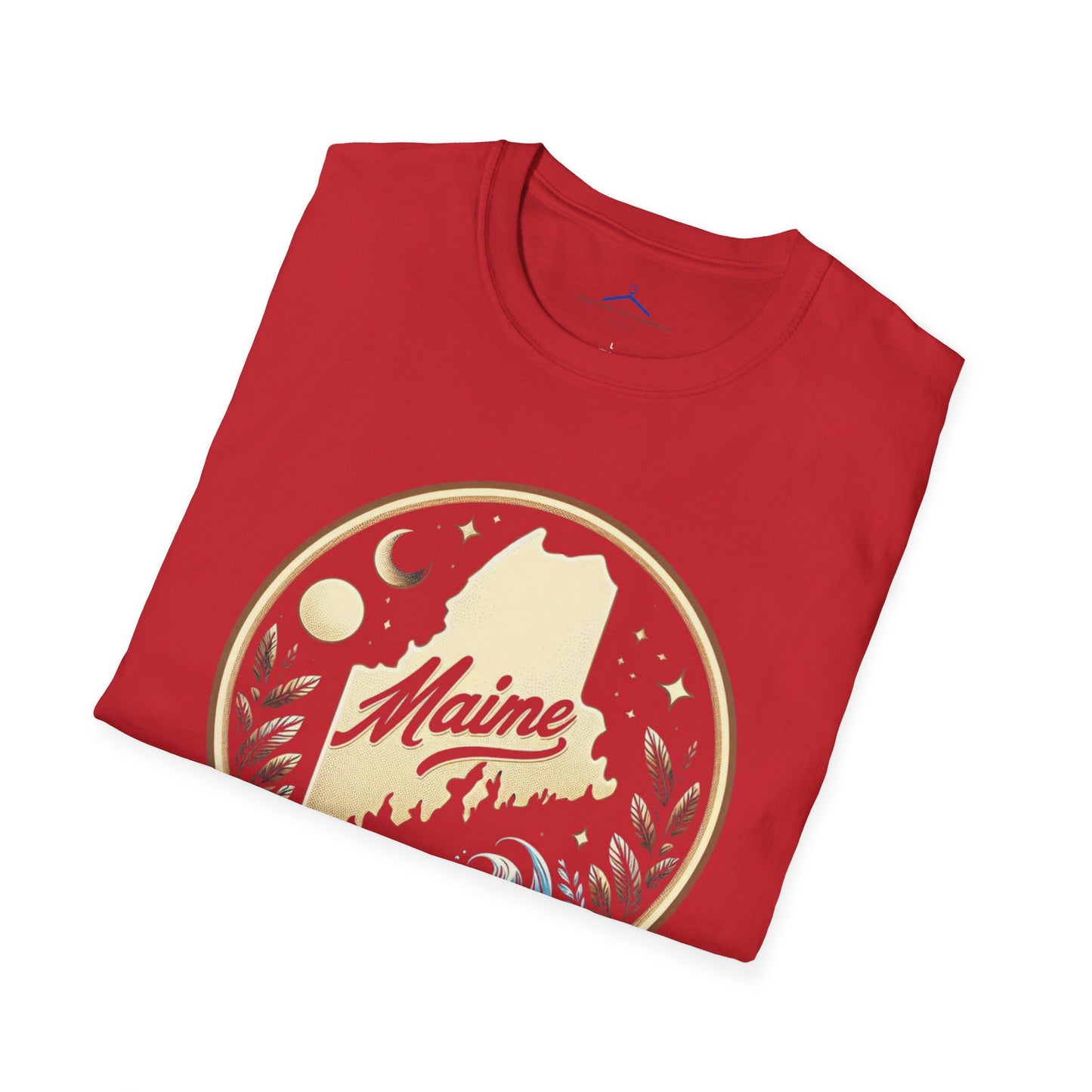 Maine State Pride T-Shirt