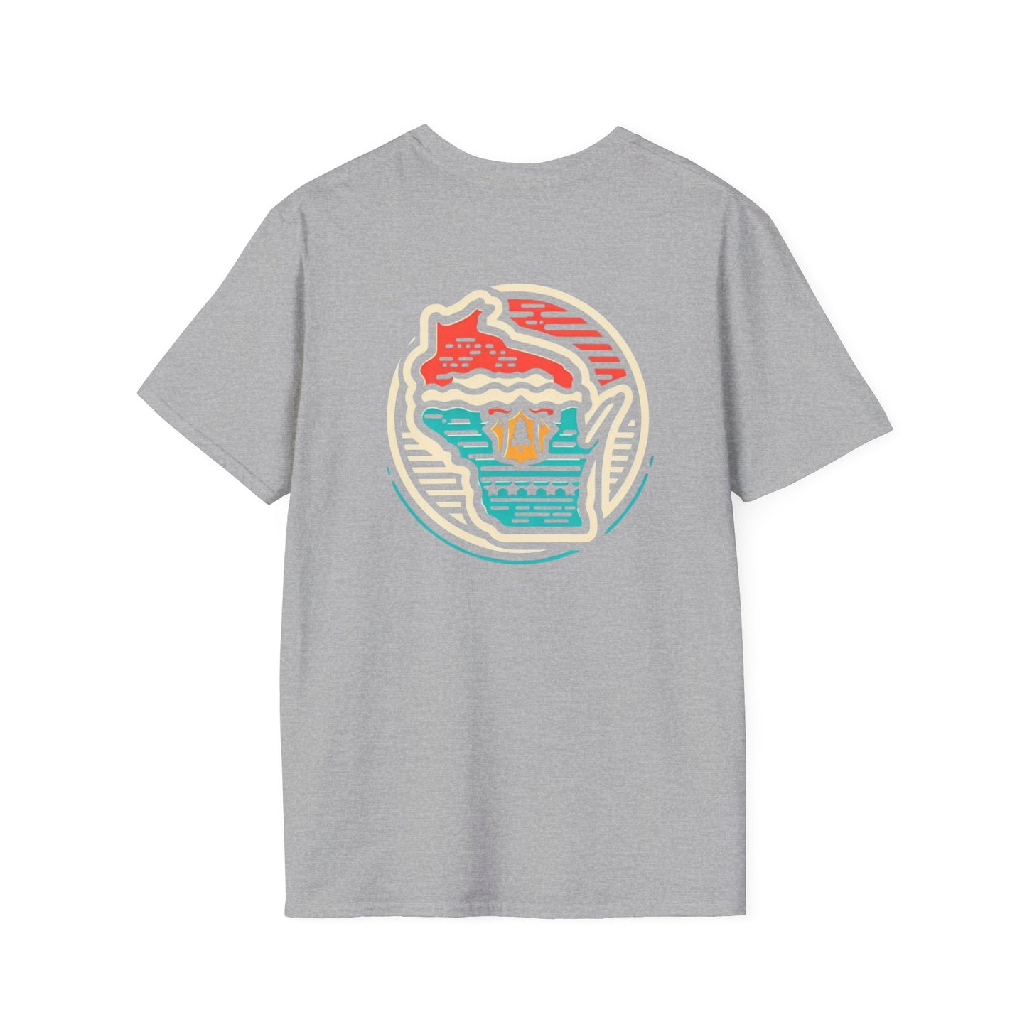 Wisconsin State Pride T-Shirt
