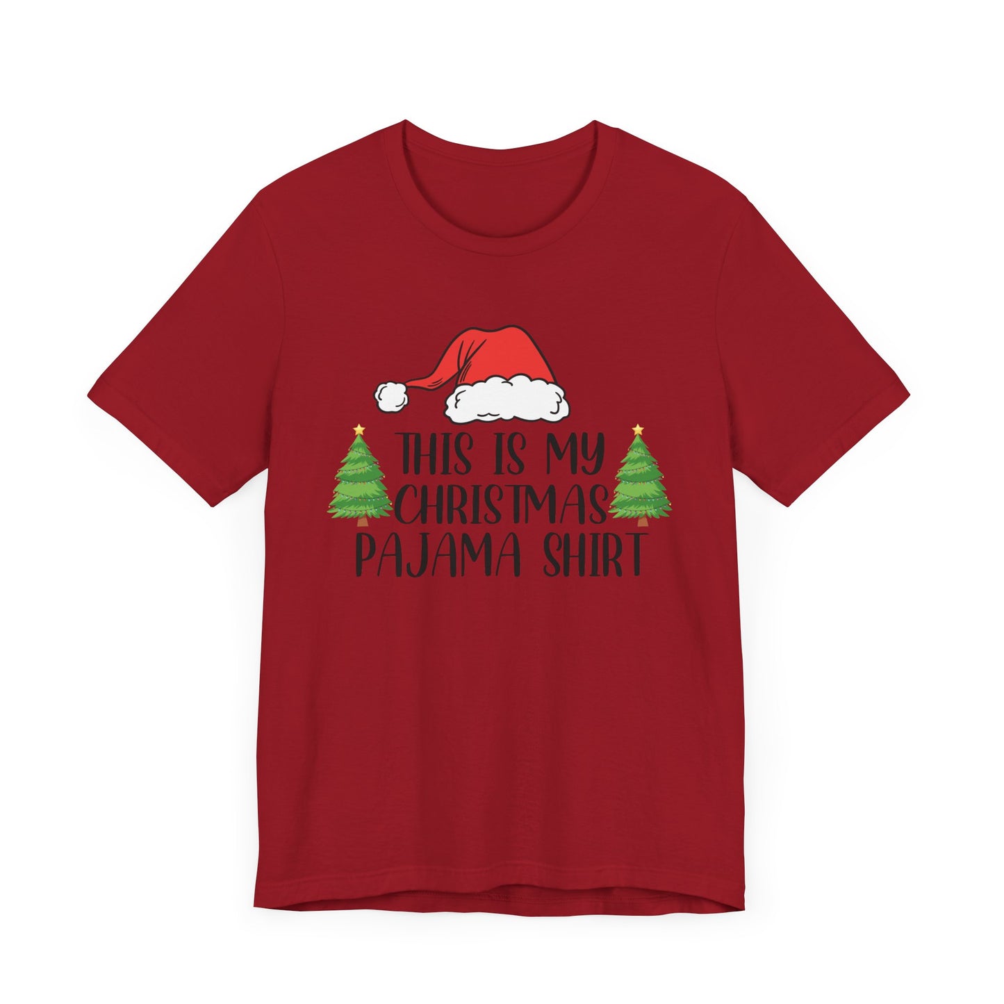 Christmas Pajama - T-Shirt