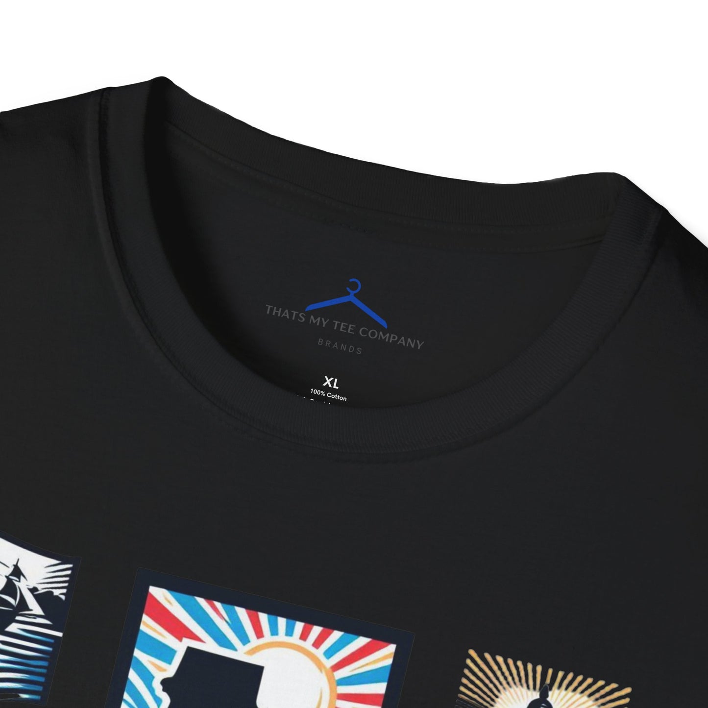 Mass State Pride T-Shirt