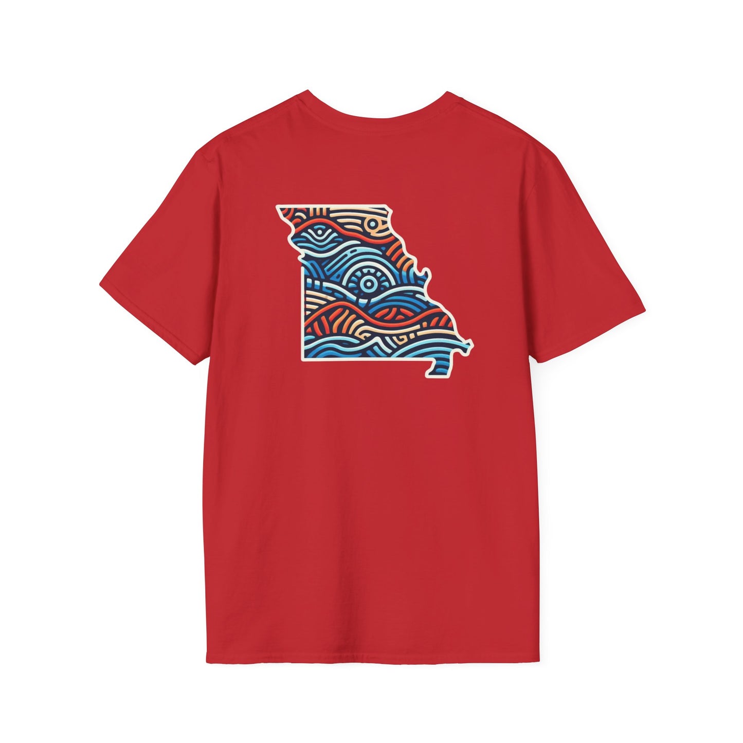 Missouri State Pride T-Shirt