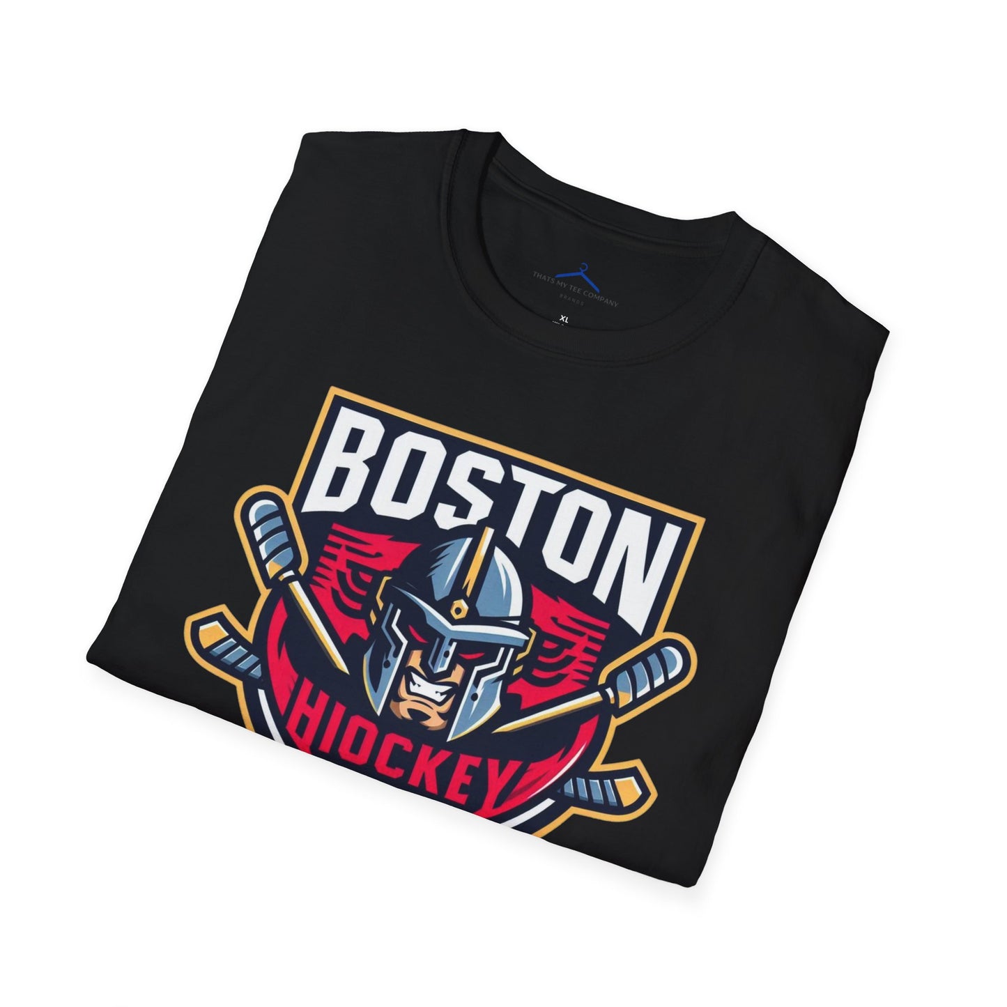 Boston Hockey Sports T-Shirt