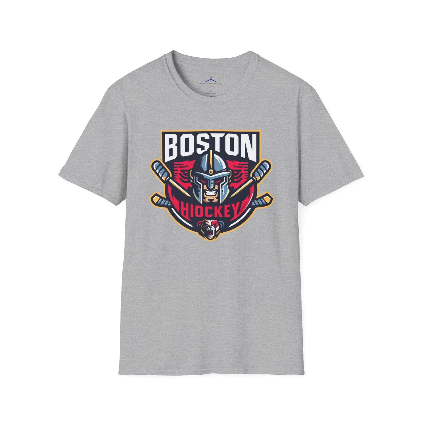 Boston Hockey Sports T-Shirt