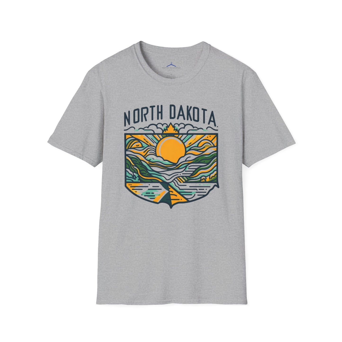 North Dakota State Pride T-Shirt