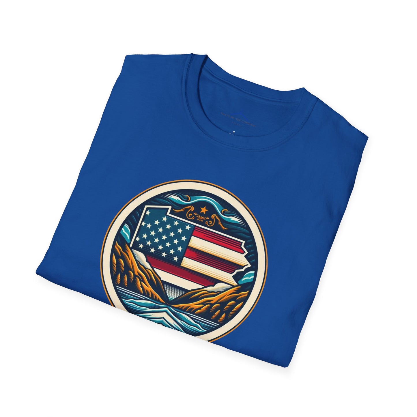 Pennsylvania State Pride T-Shirt