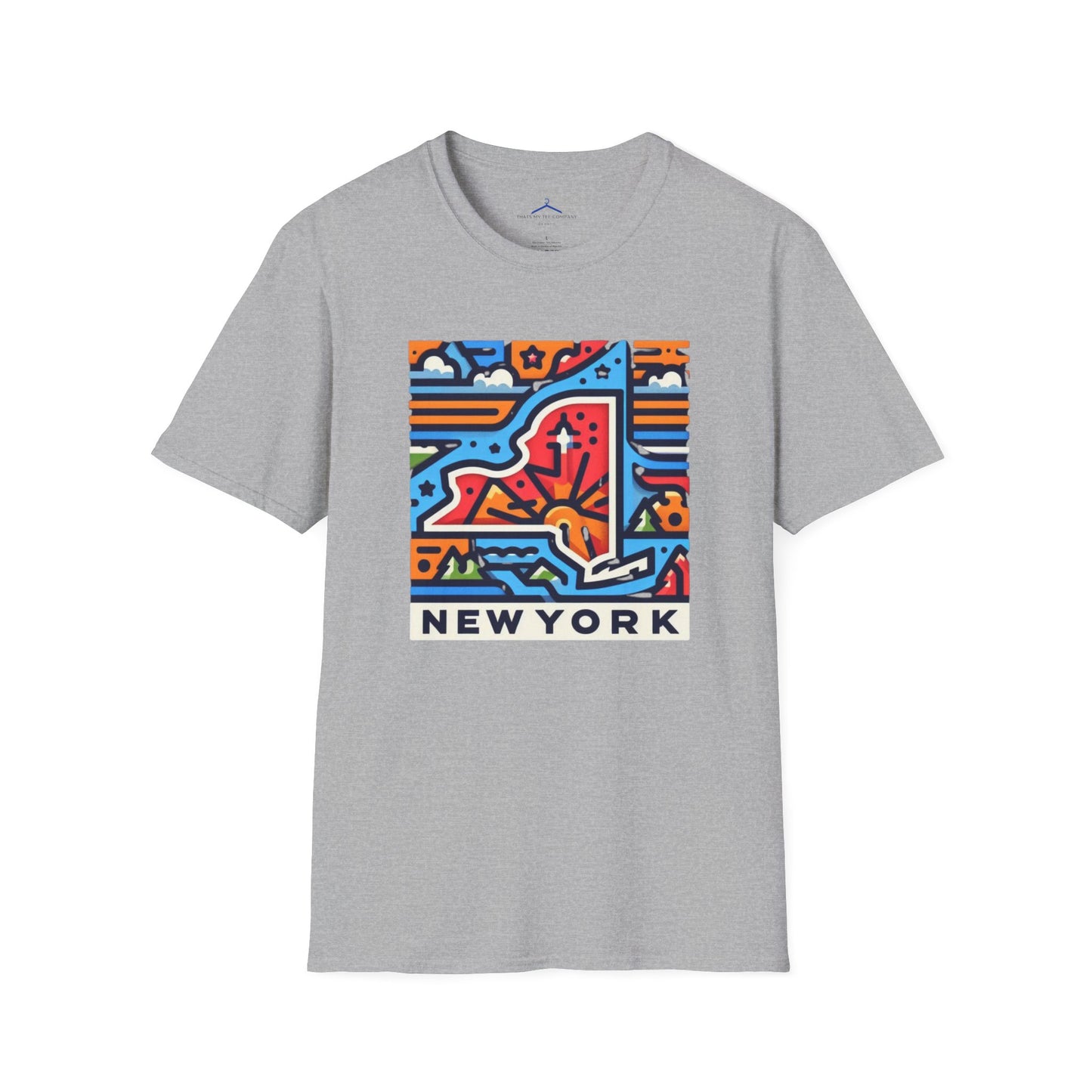 NYC State Pride T-Shirt
