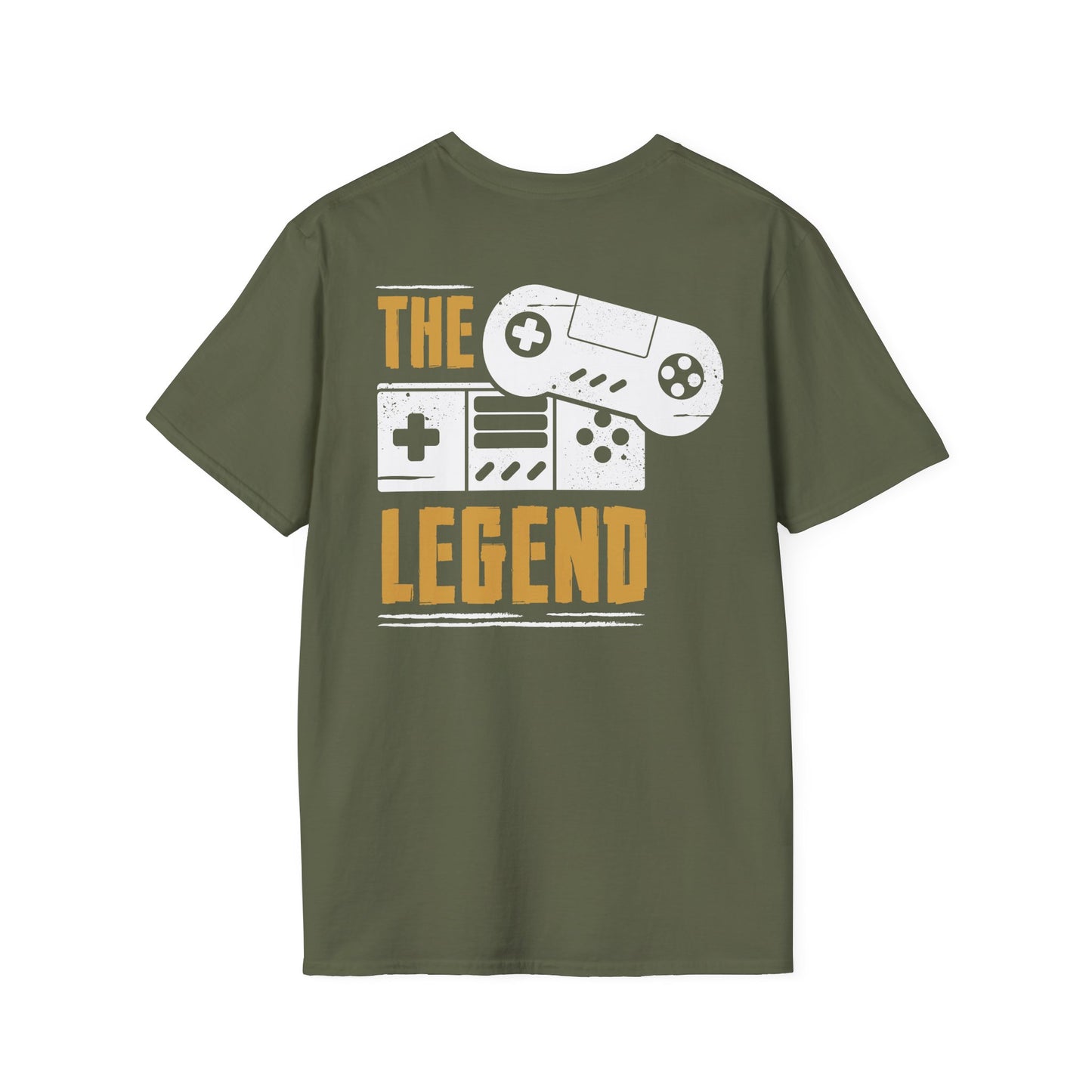 The Legend Gamer Tee