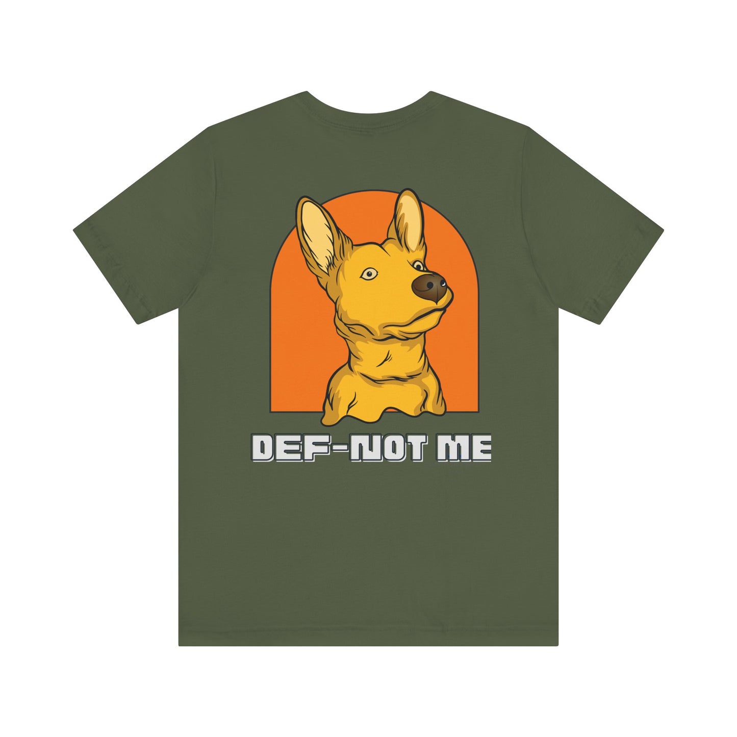Funny Sarcastic Pets Tee