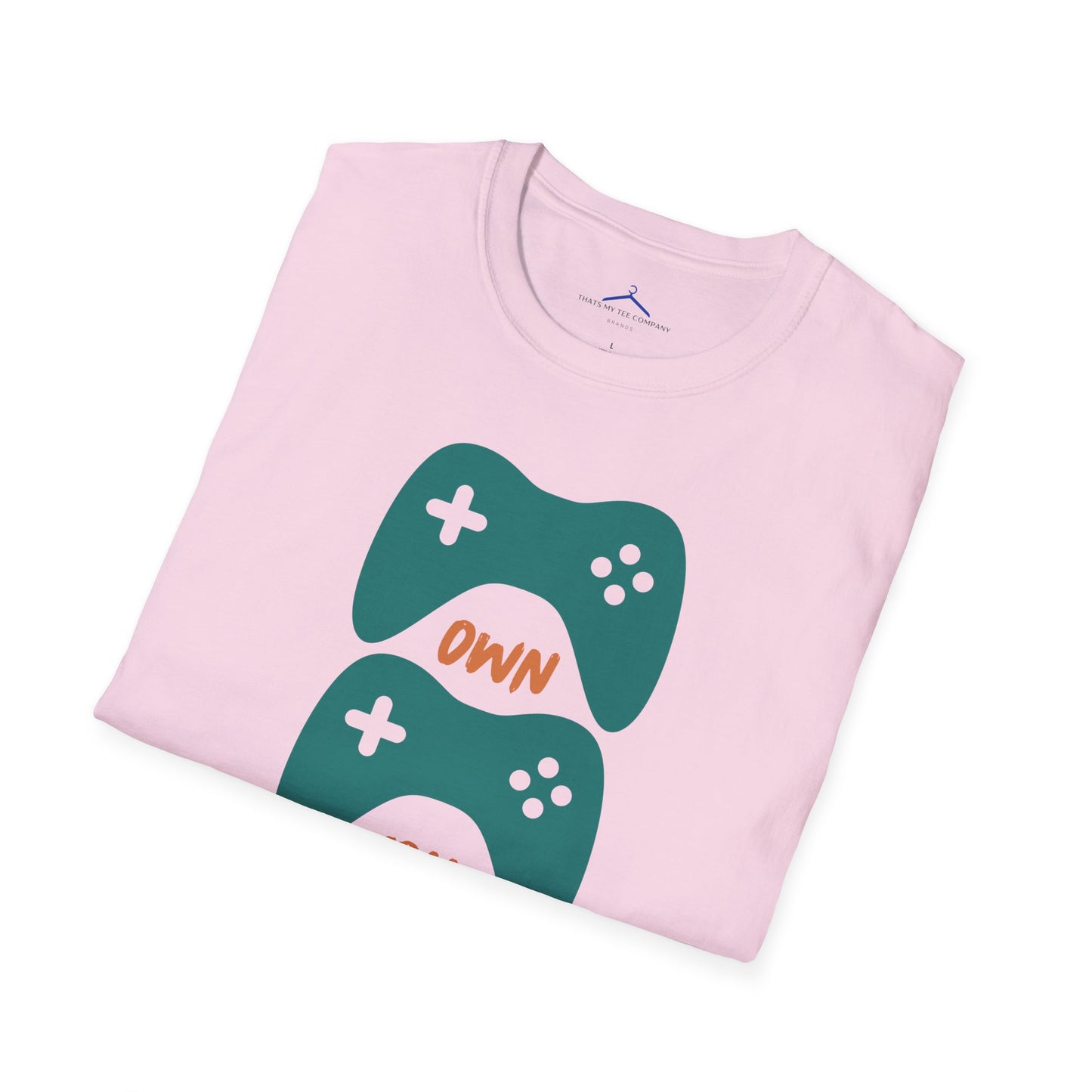 Own Your Game Tee