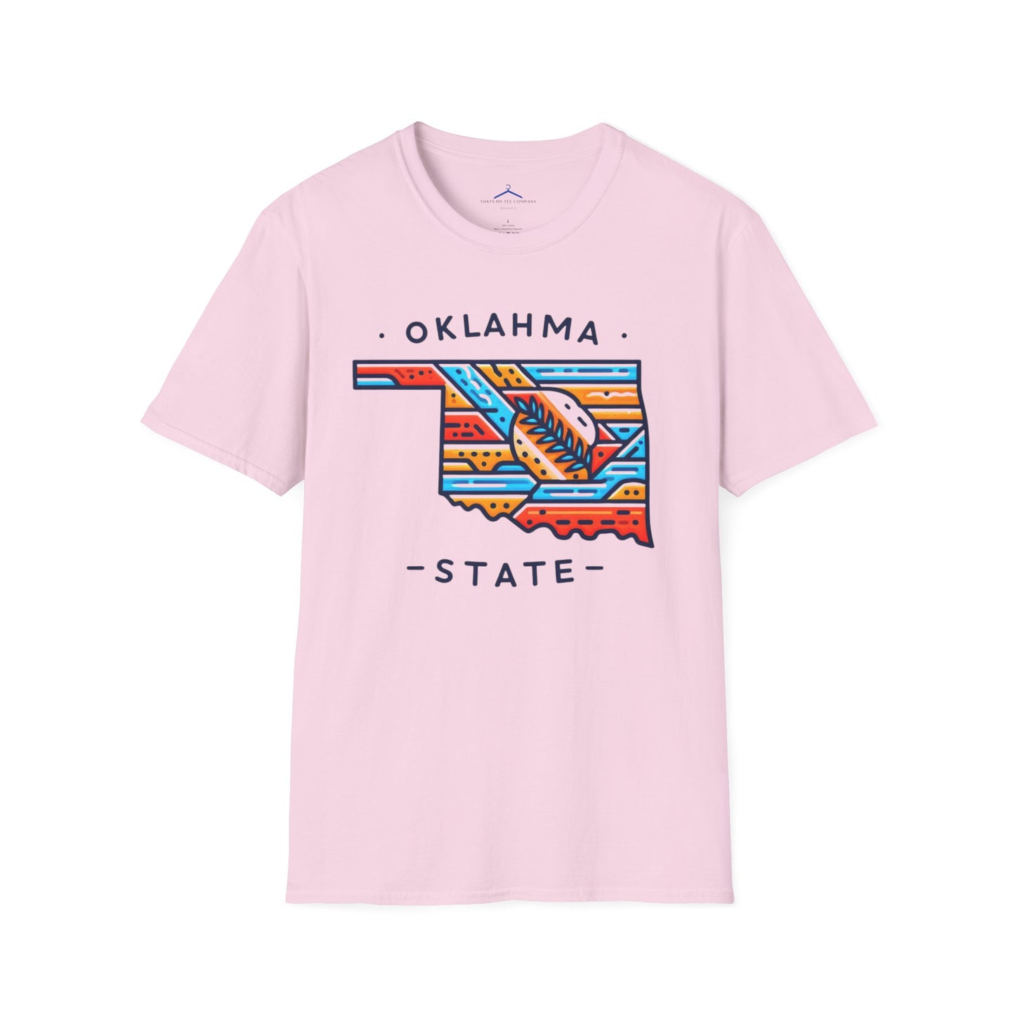 Oklahma State Pride T-Shirt