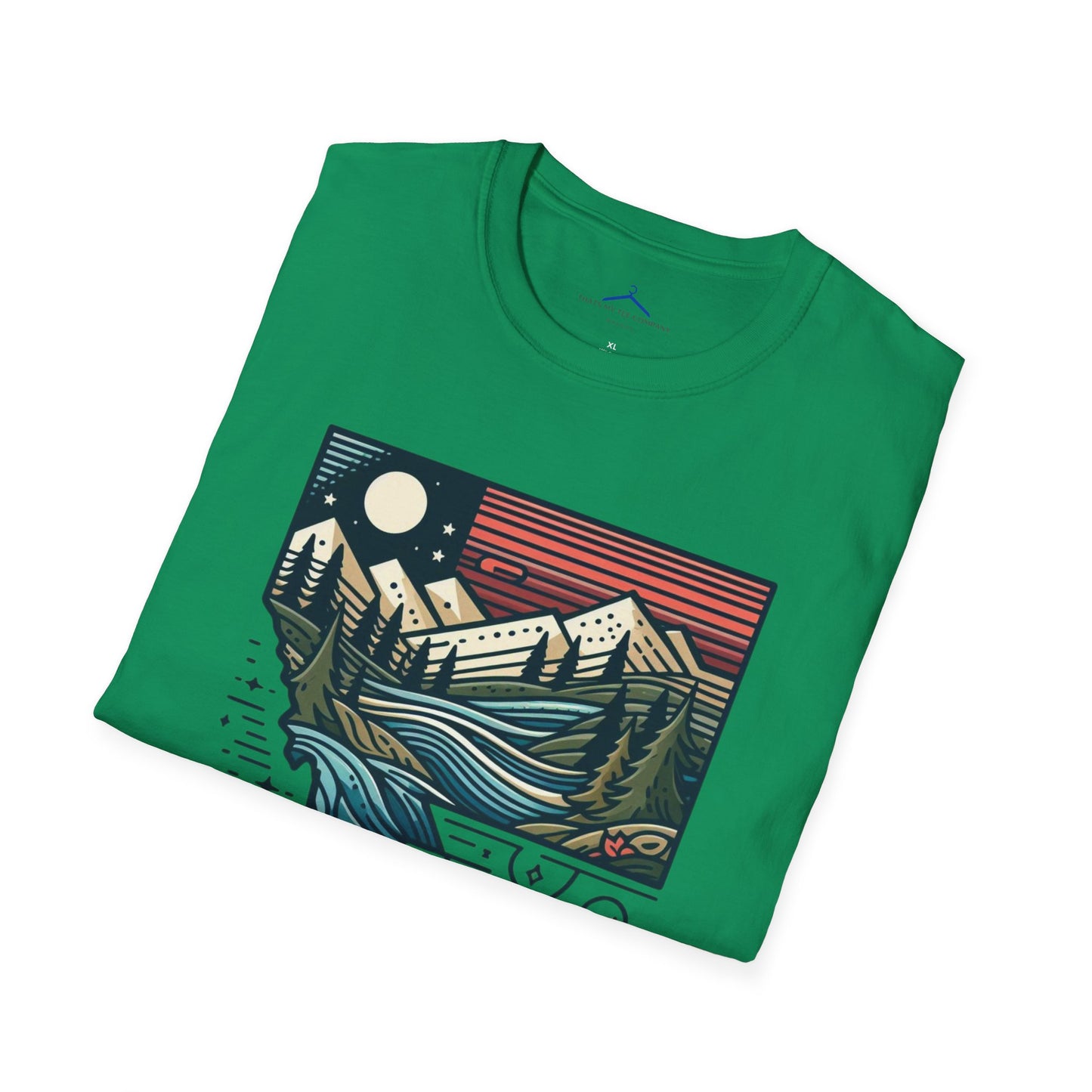 Montana State Pride T-Shirt