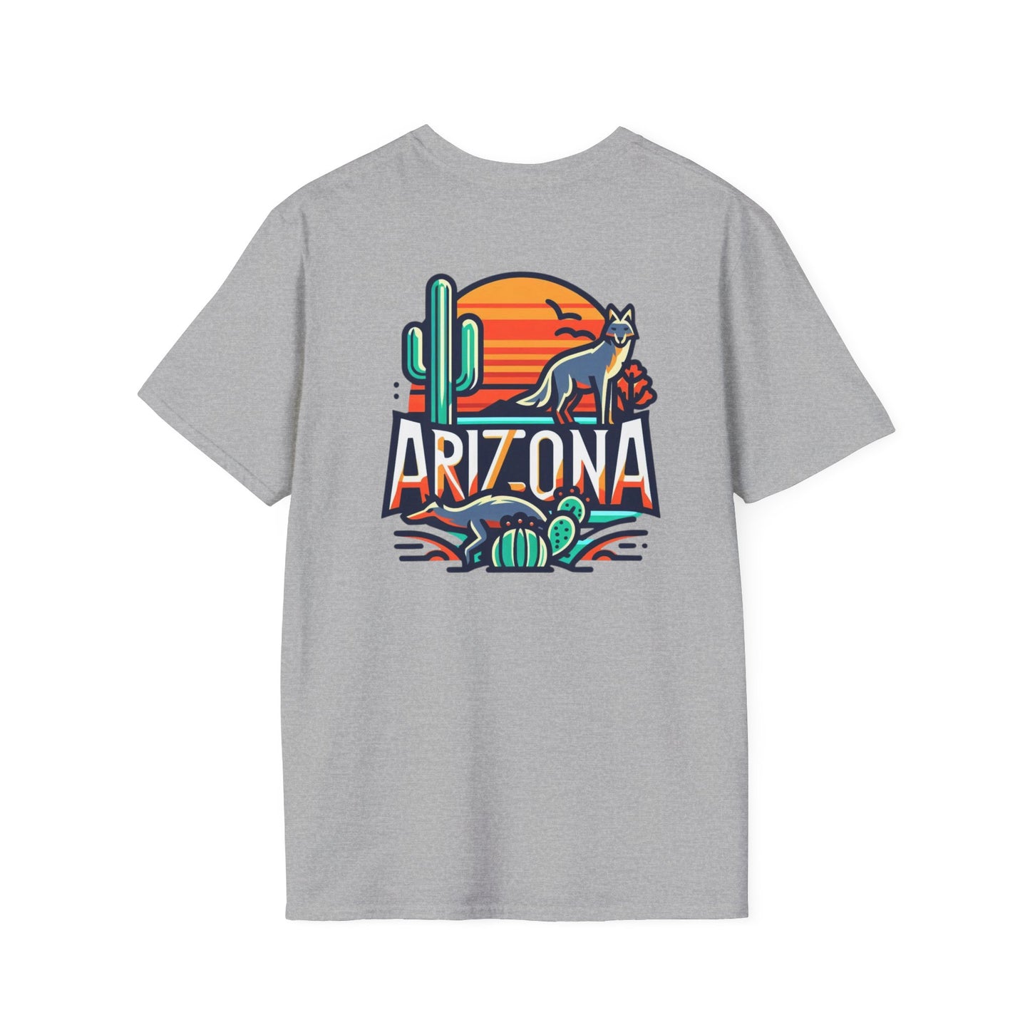 Arizona State Pride T-Shirt